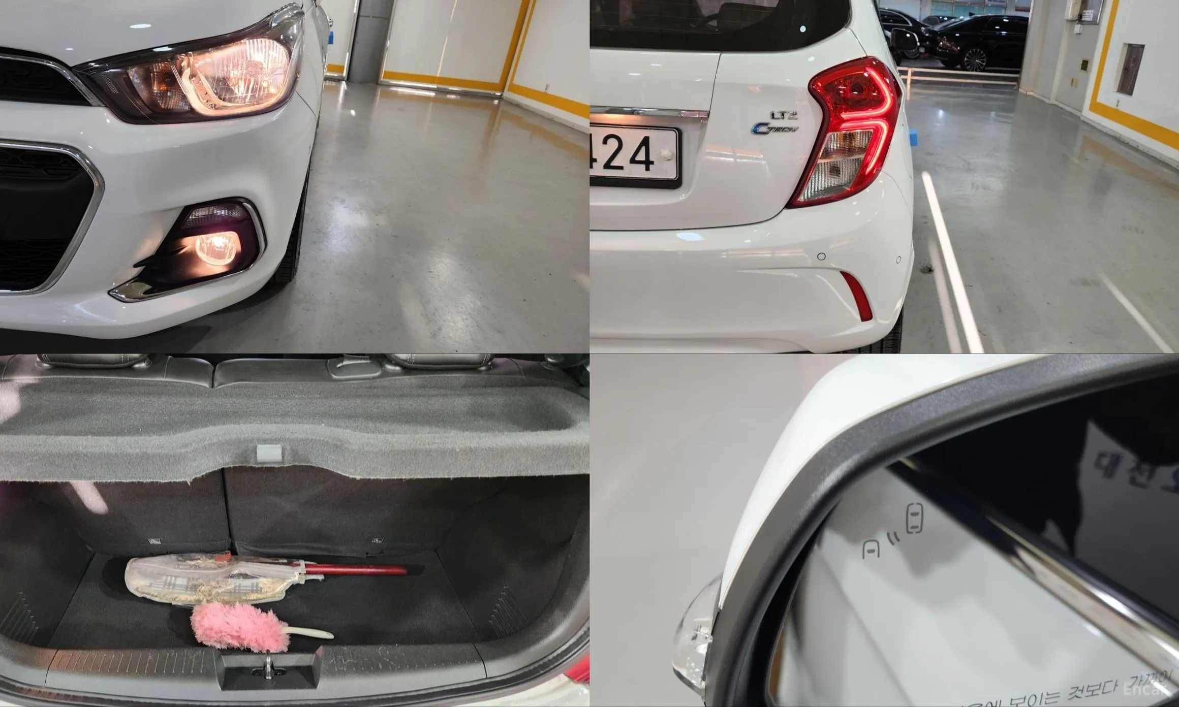 Chevrolet (GM Daewoo) The Next Spark превью 20