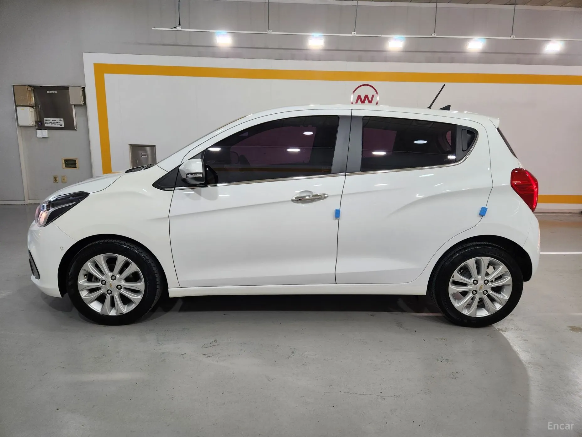Chevrolet (GM Daewoo) The Next Spark превью 3