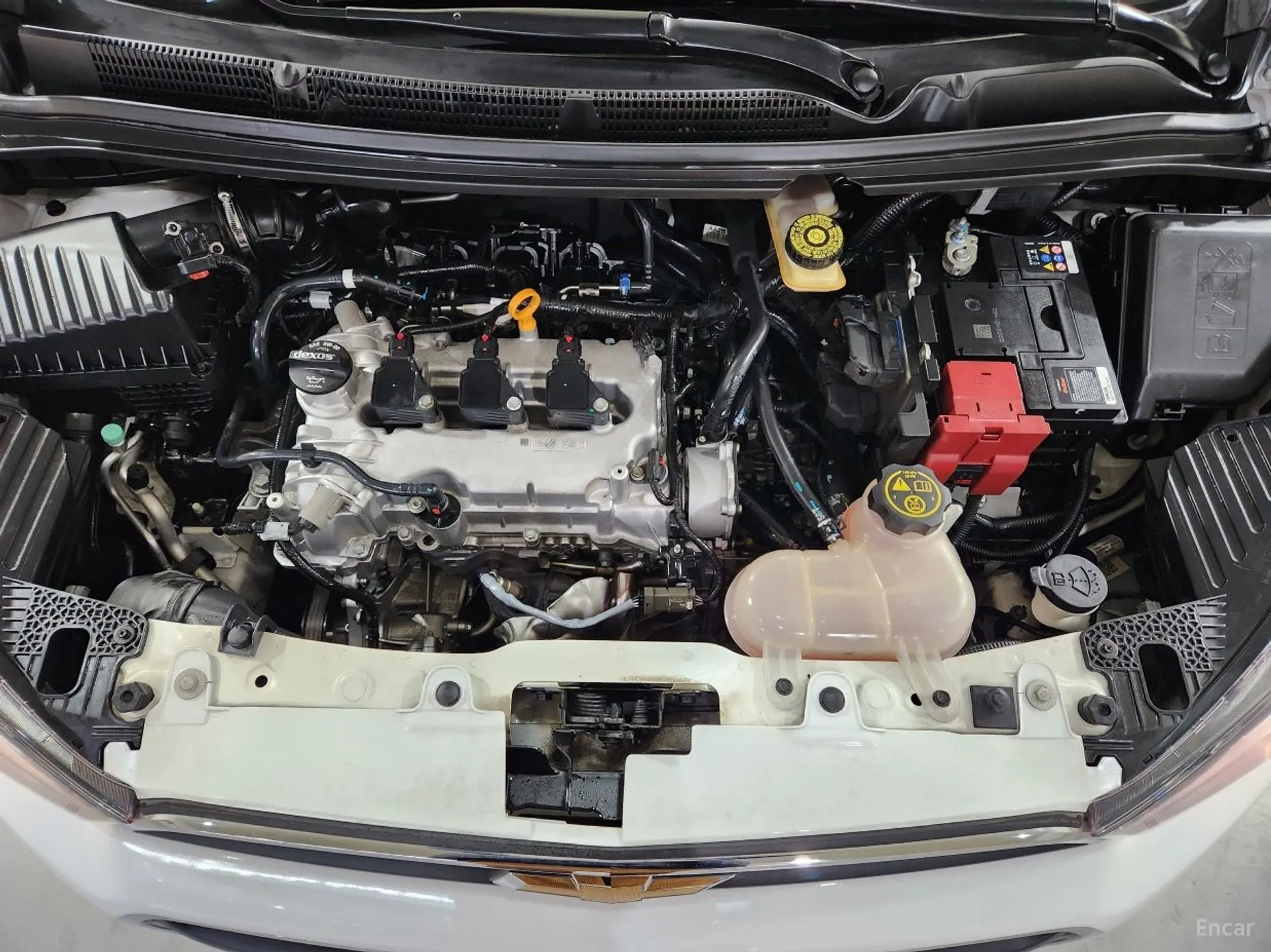 Chevrolet (GM Daewoo) The Next Spark превью 6