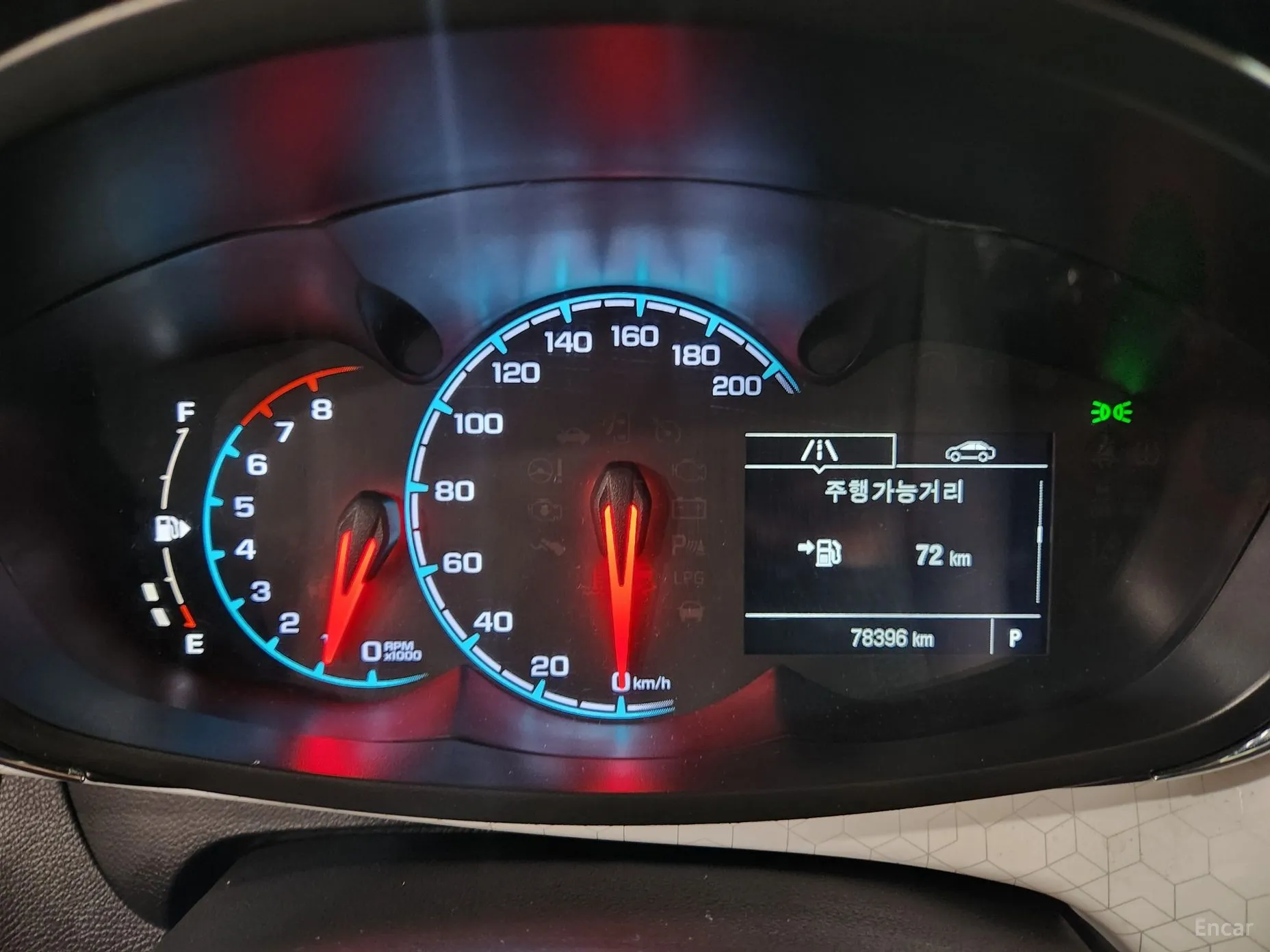 Chevrolet (GM Daewoo) The Next Spark превью 8
