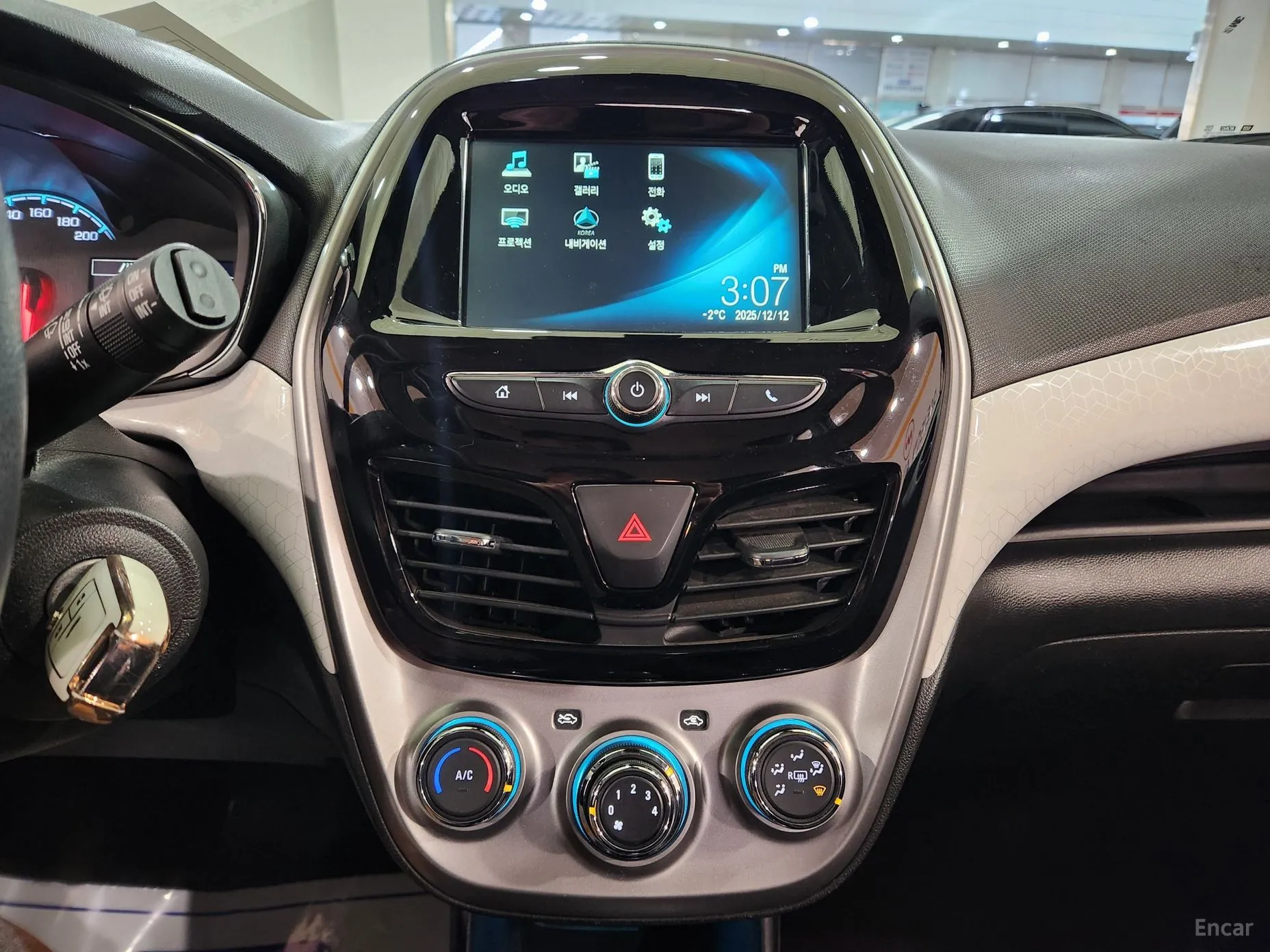 Chevrolet (GM Daewoo) The Next Spark превью 9