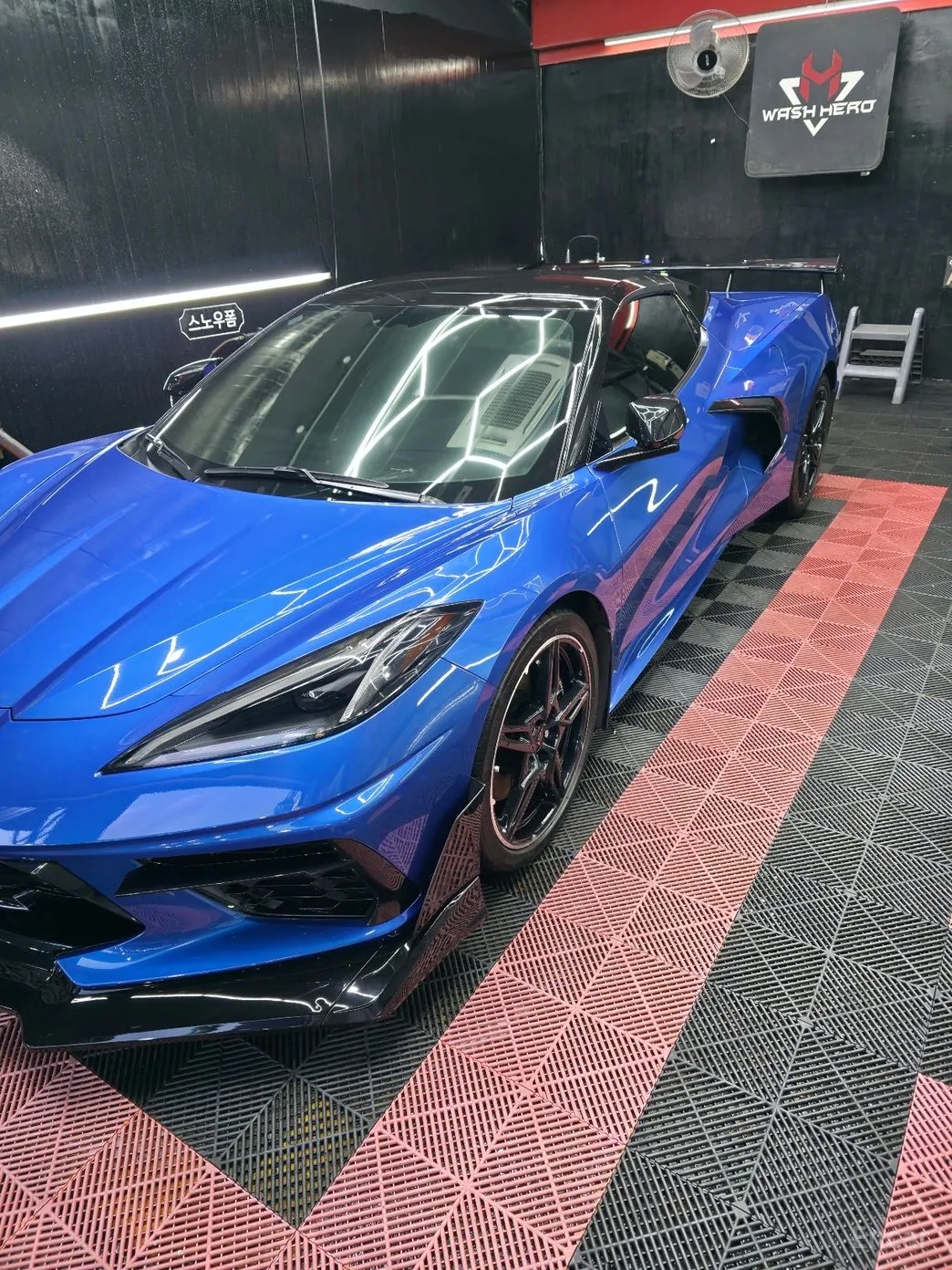 Chevrolet Corvette превью 3