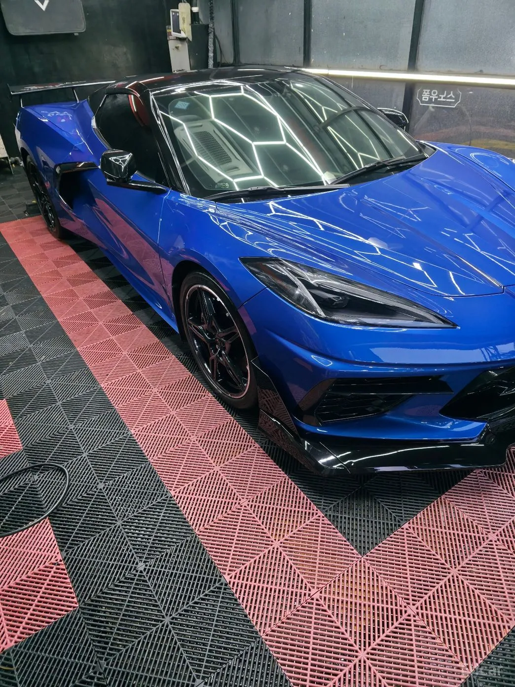 Chevrolet Corvette превью 4