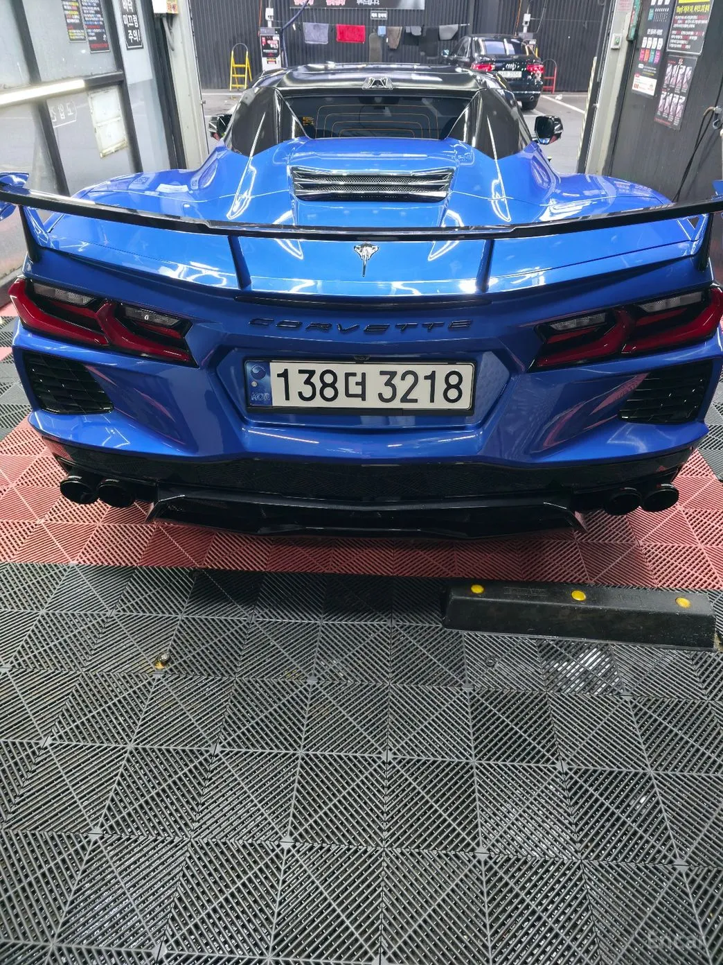 Chevrolet Corvette превью 5