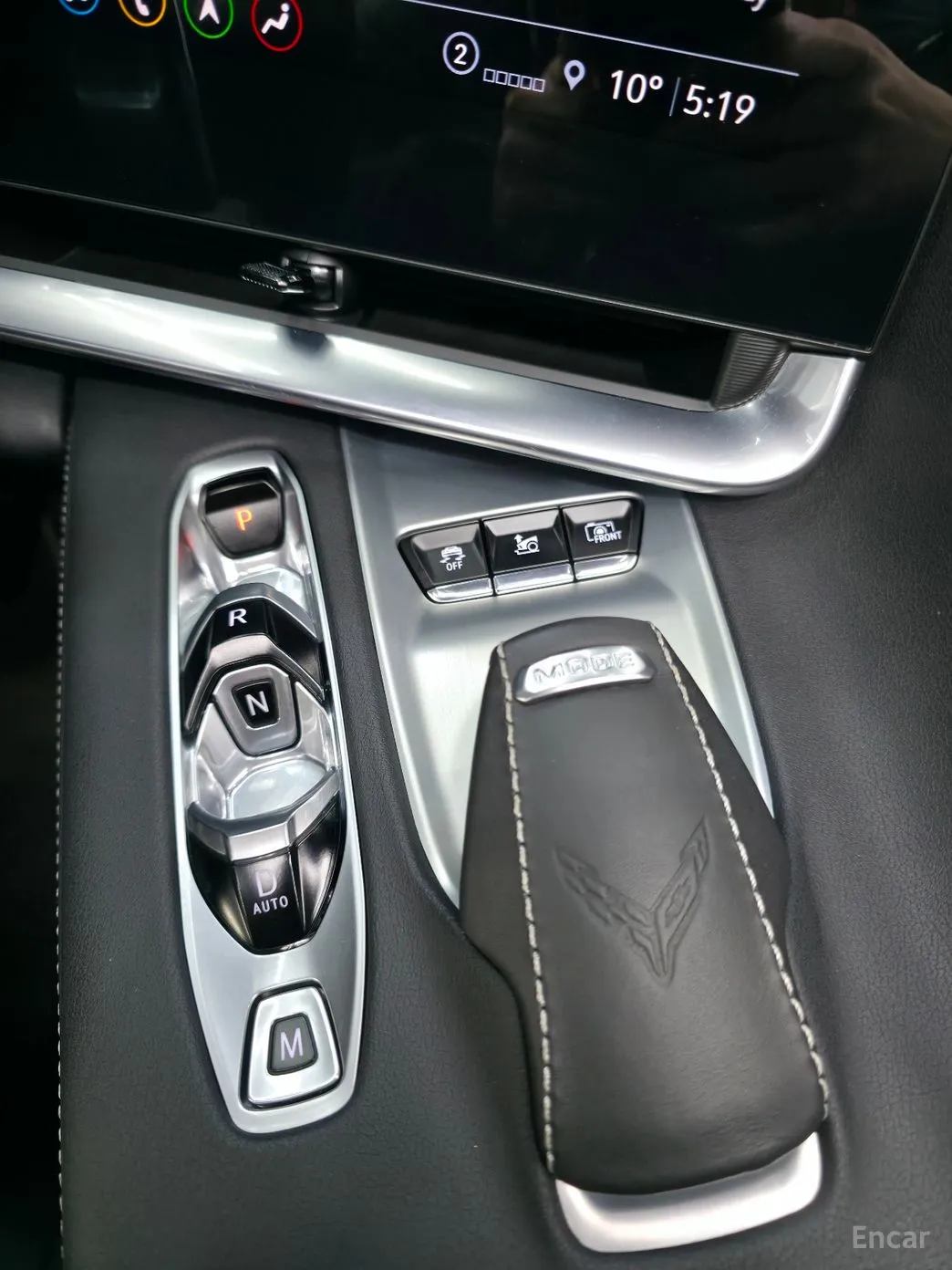 Chevrolet Corvette превью 6