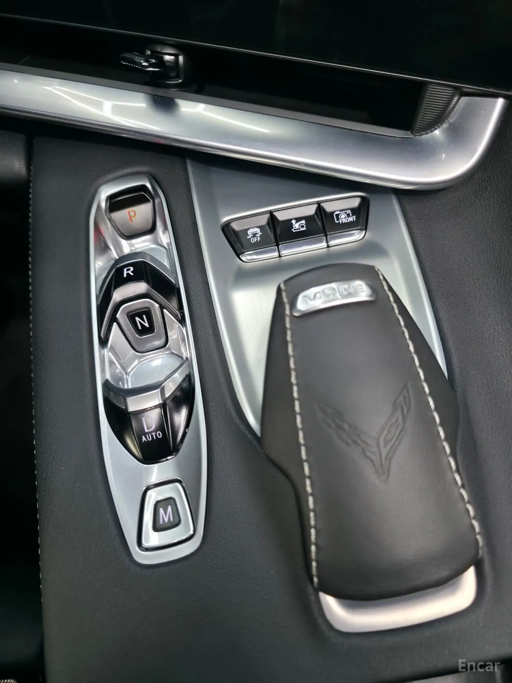 Chevrolet Corvette превью 7
