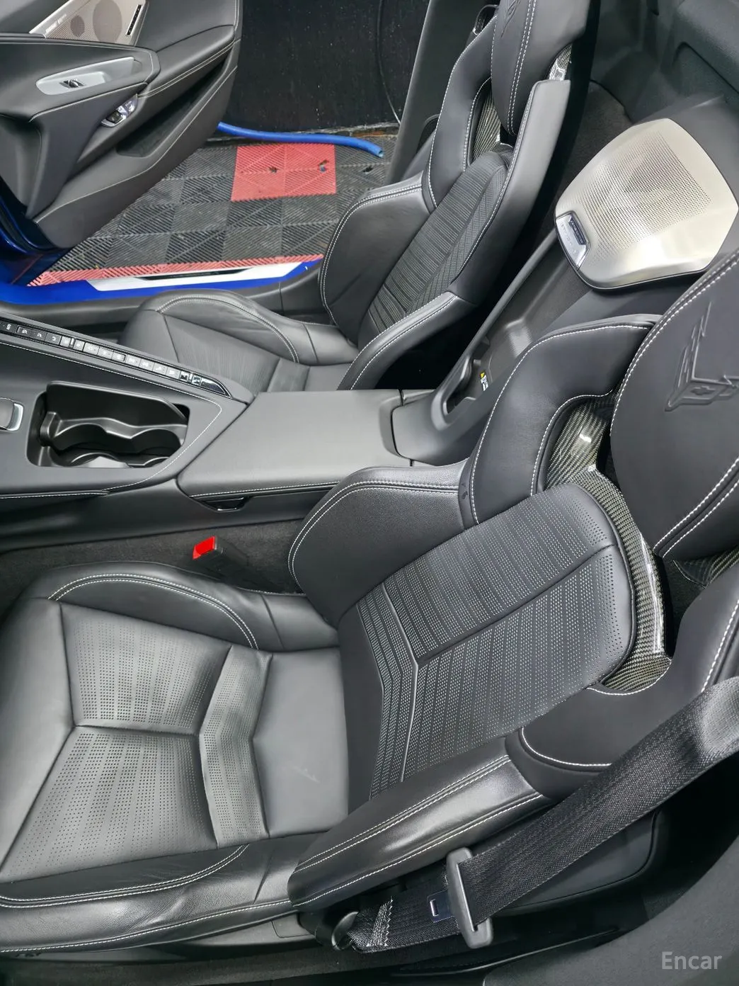 Chevrolet Corvette превью 8