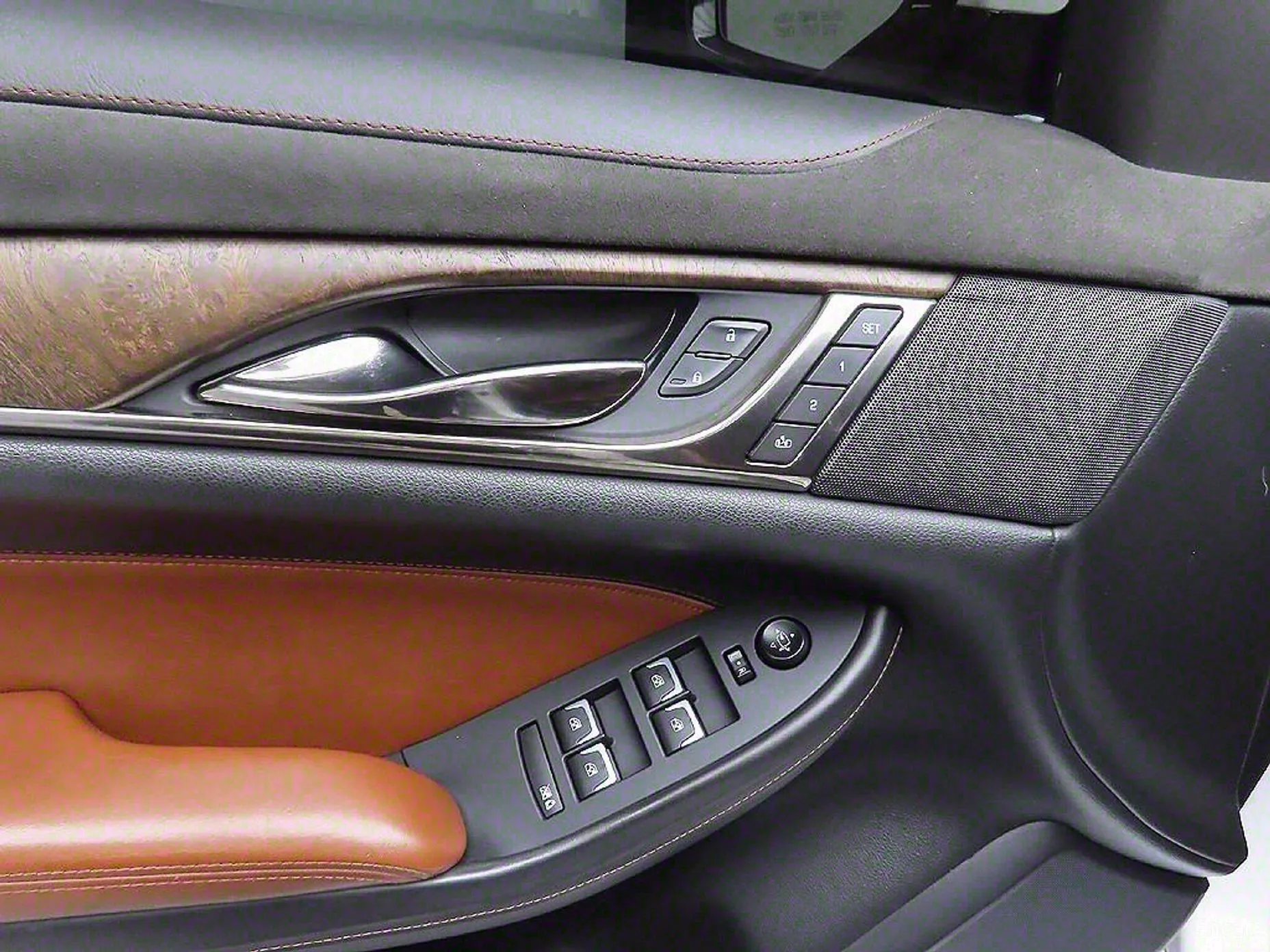 Cadillac CTS Gen 3 превью 10