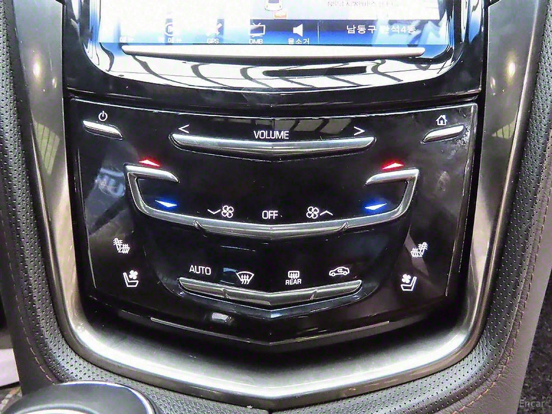 Cadillac CTS Gen 3 превью 13