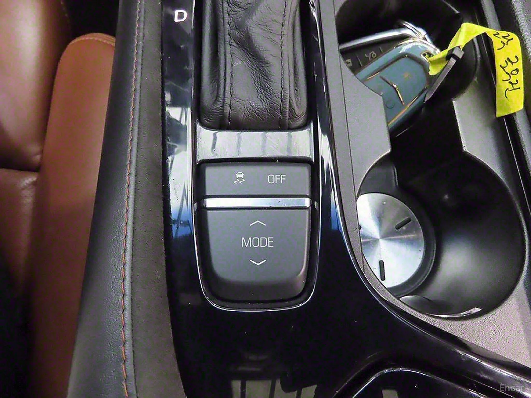 Cadillac CTS Gen 3 превью 14