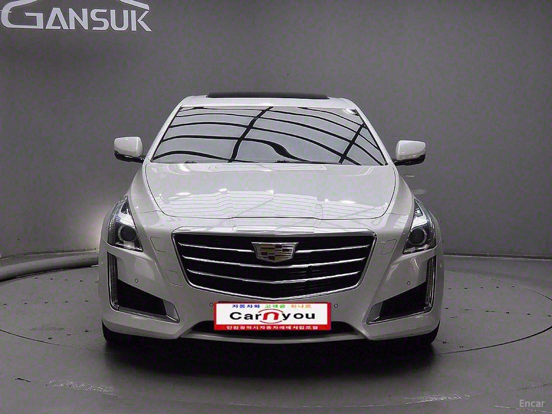 Cadillac CTS Gen 3 превью 2