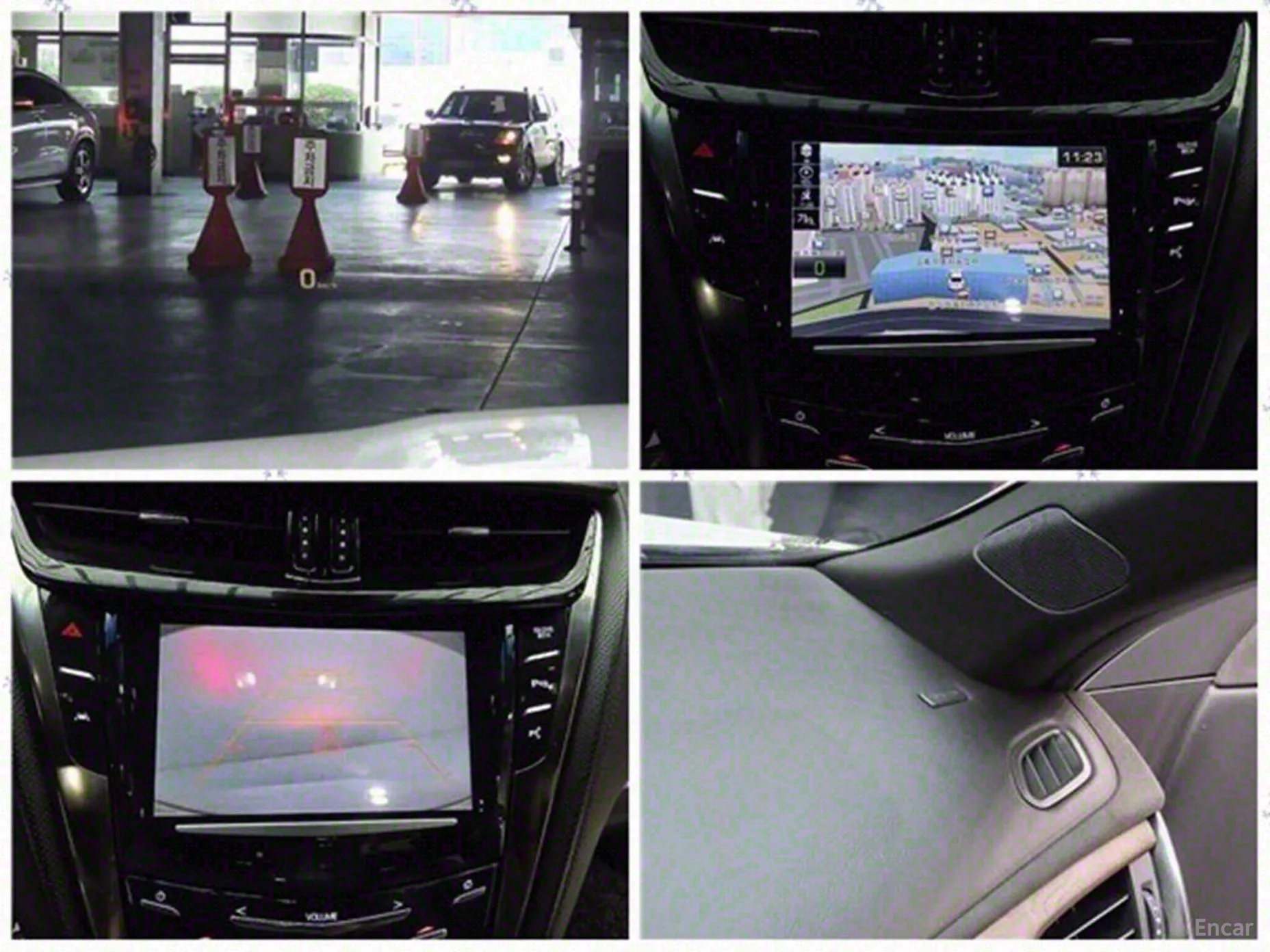 Cadillac CTS Gen 3 превью 17