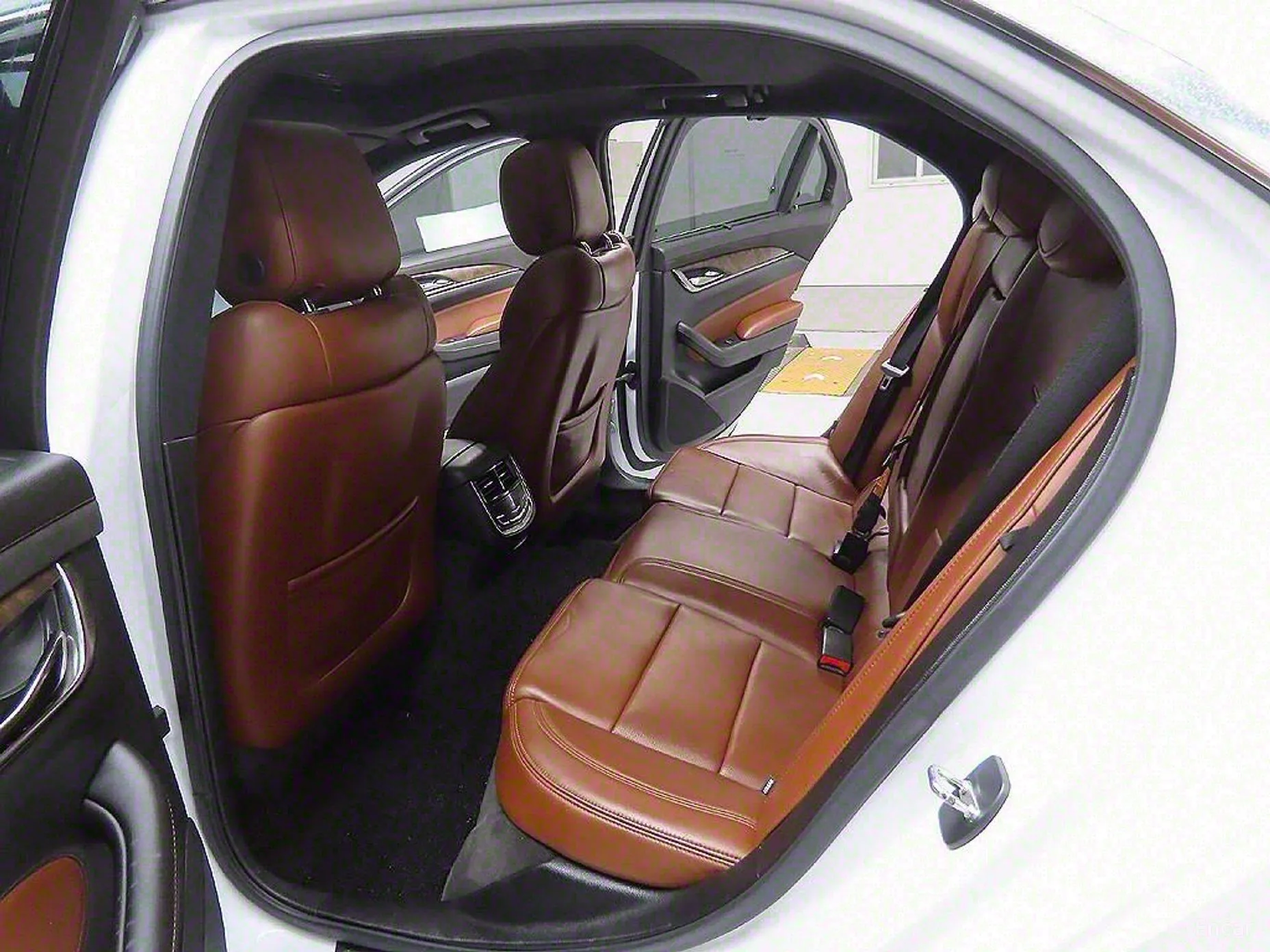 Cadillac CTS Gen 3 превью 20