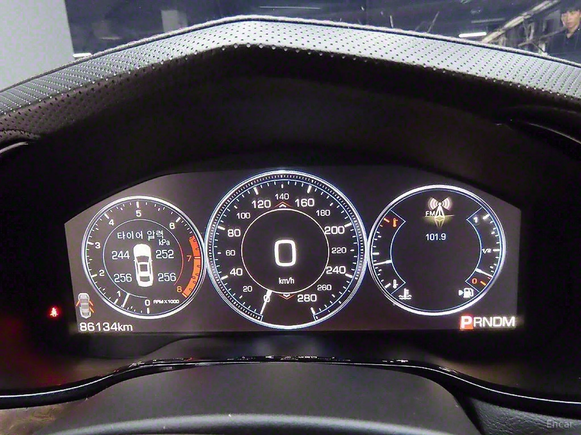 Cadillac CTS Gen 3 превью 7