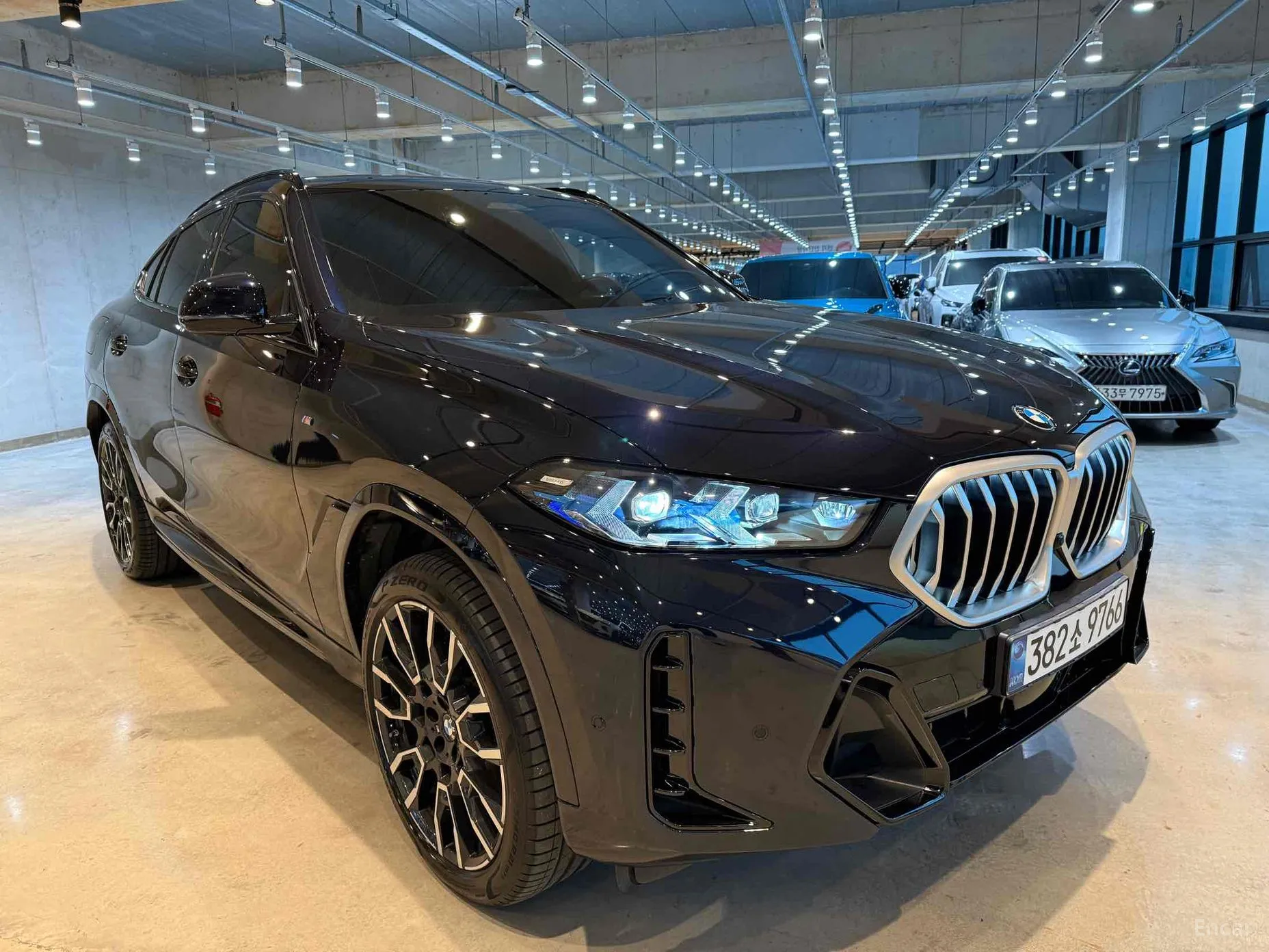 BMW X6 (G06)