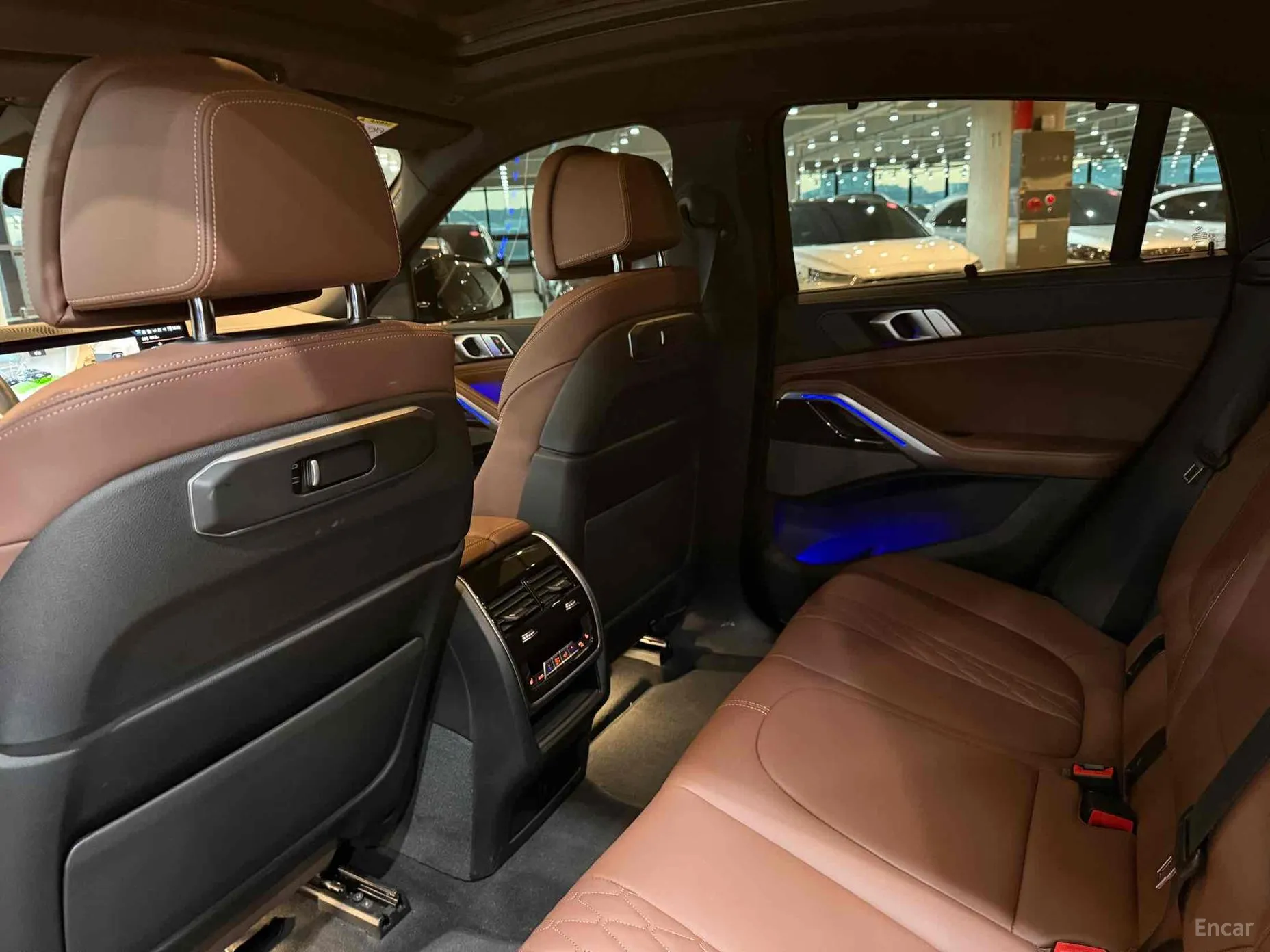 BMW X6 (G06) превью 10