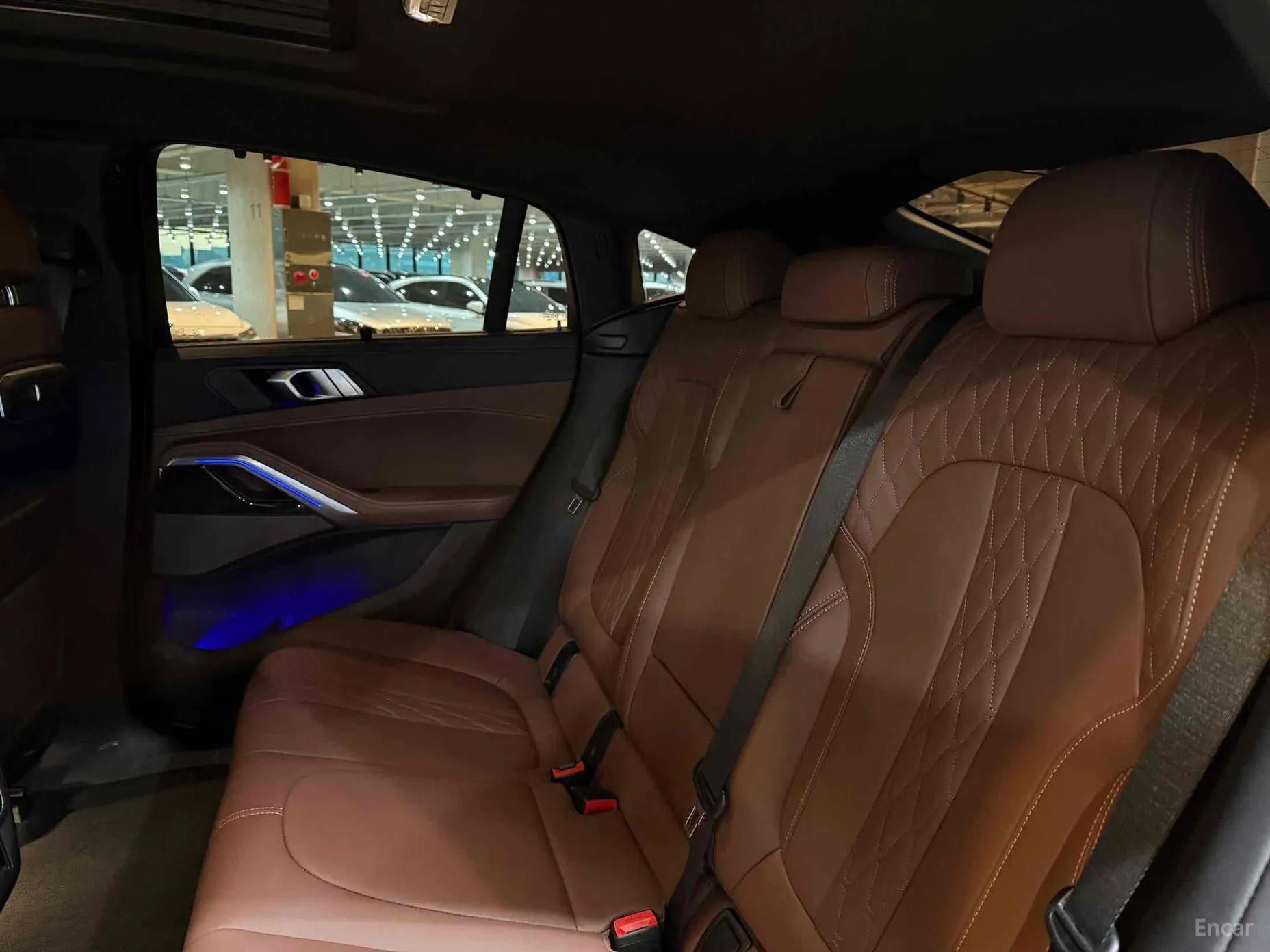 BMW X6 (G06) превью 11