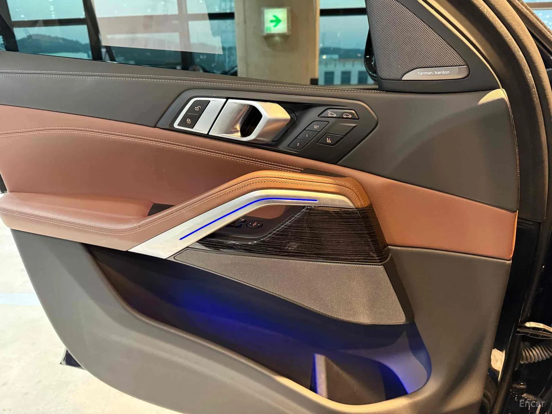 BMW X6 (G06) превью 12