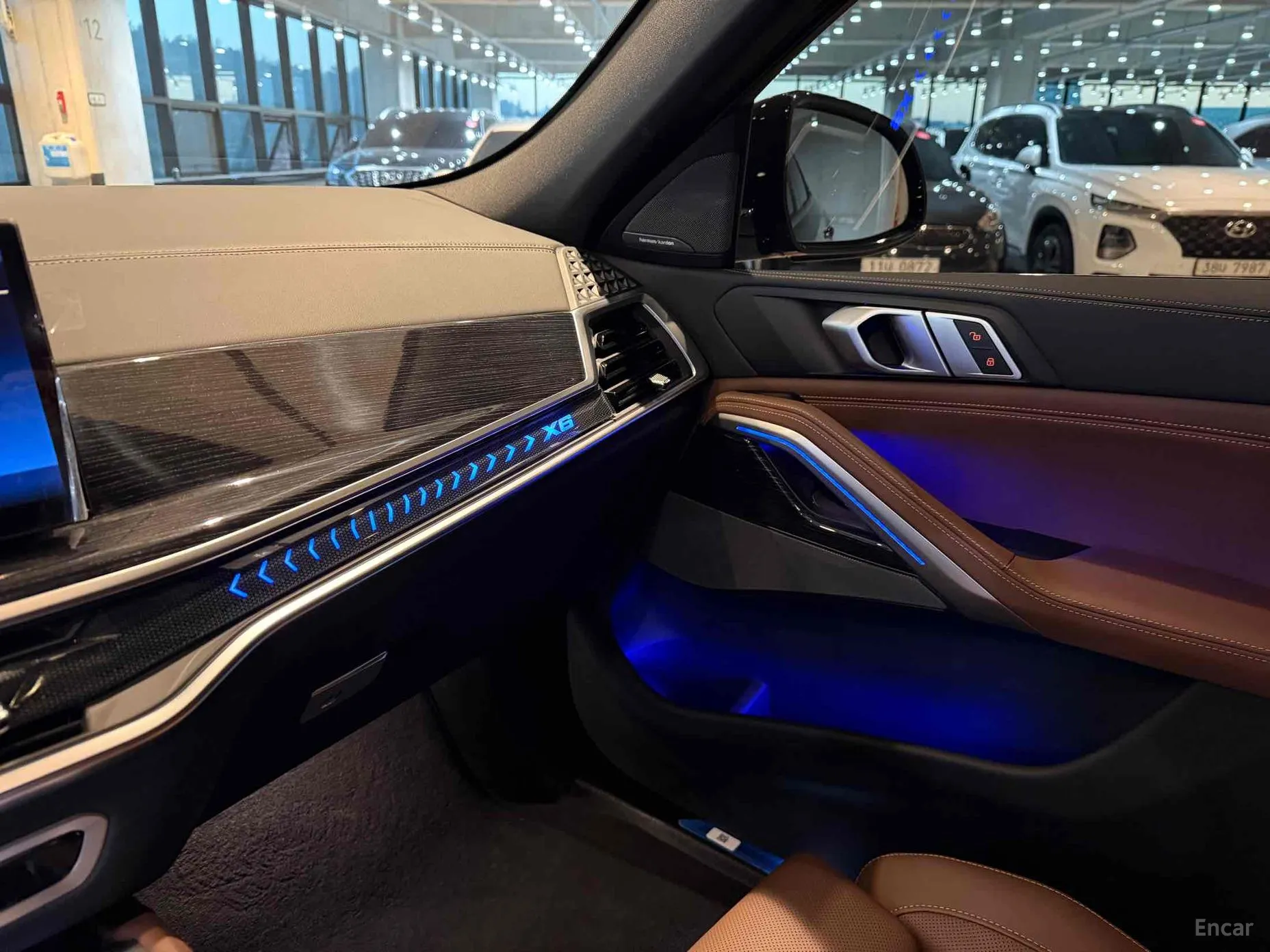 BMW X6 (G06) превью 14