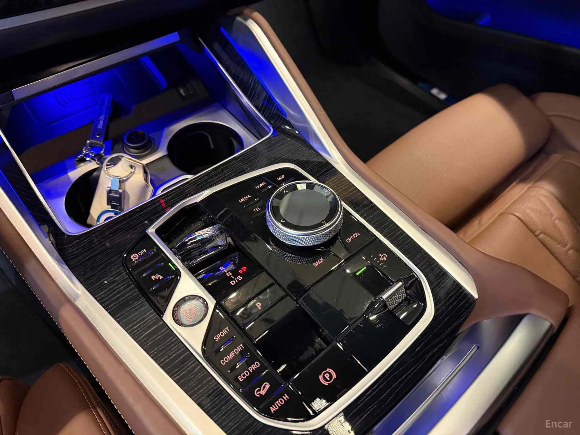 BMW X6 (G06) превью 15