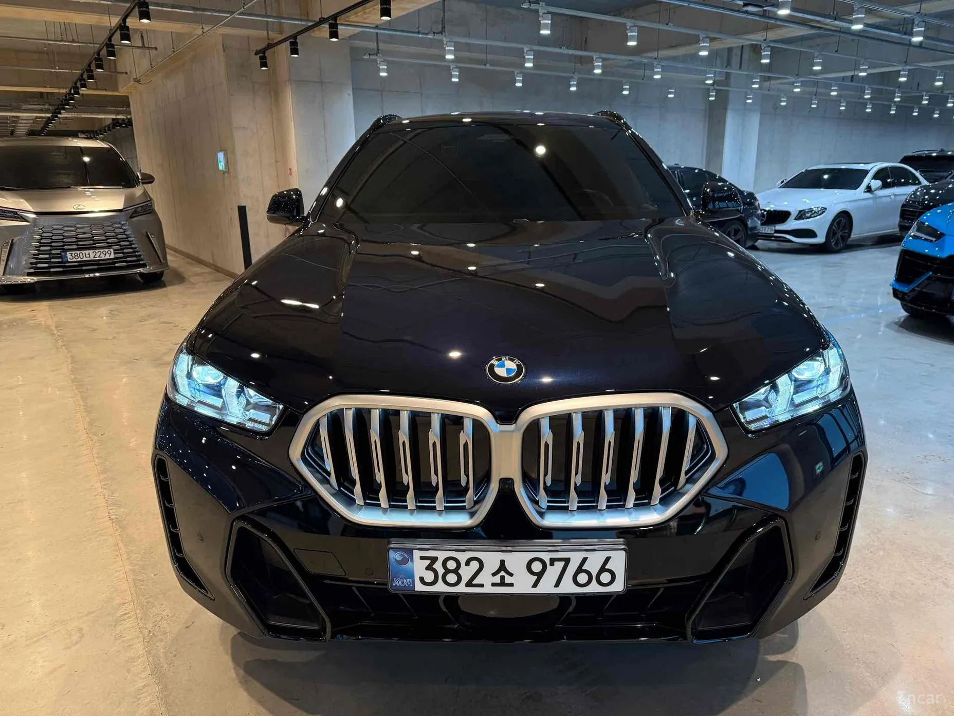 BMW X6 (G06)