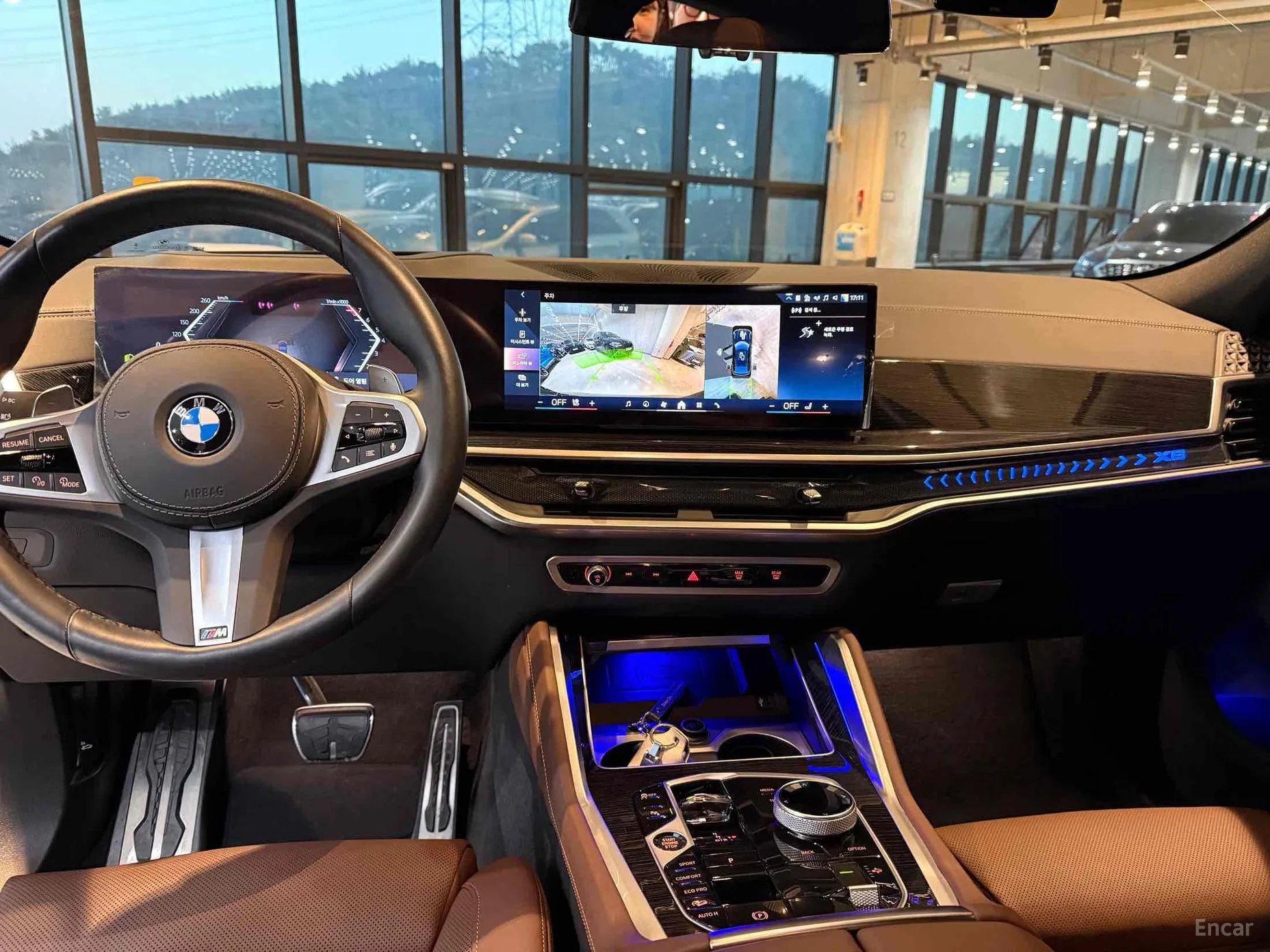 BMW X6 (G06) превью 16