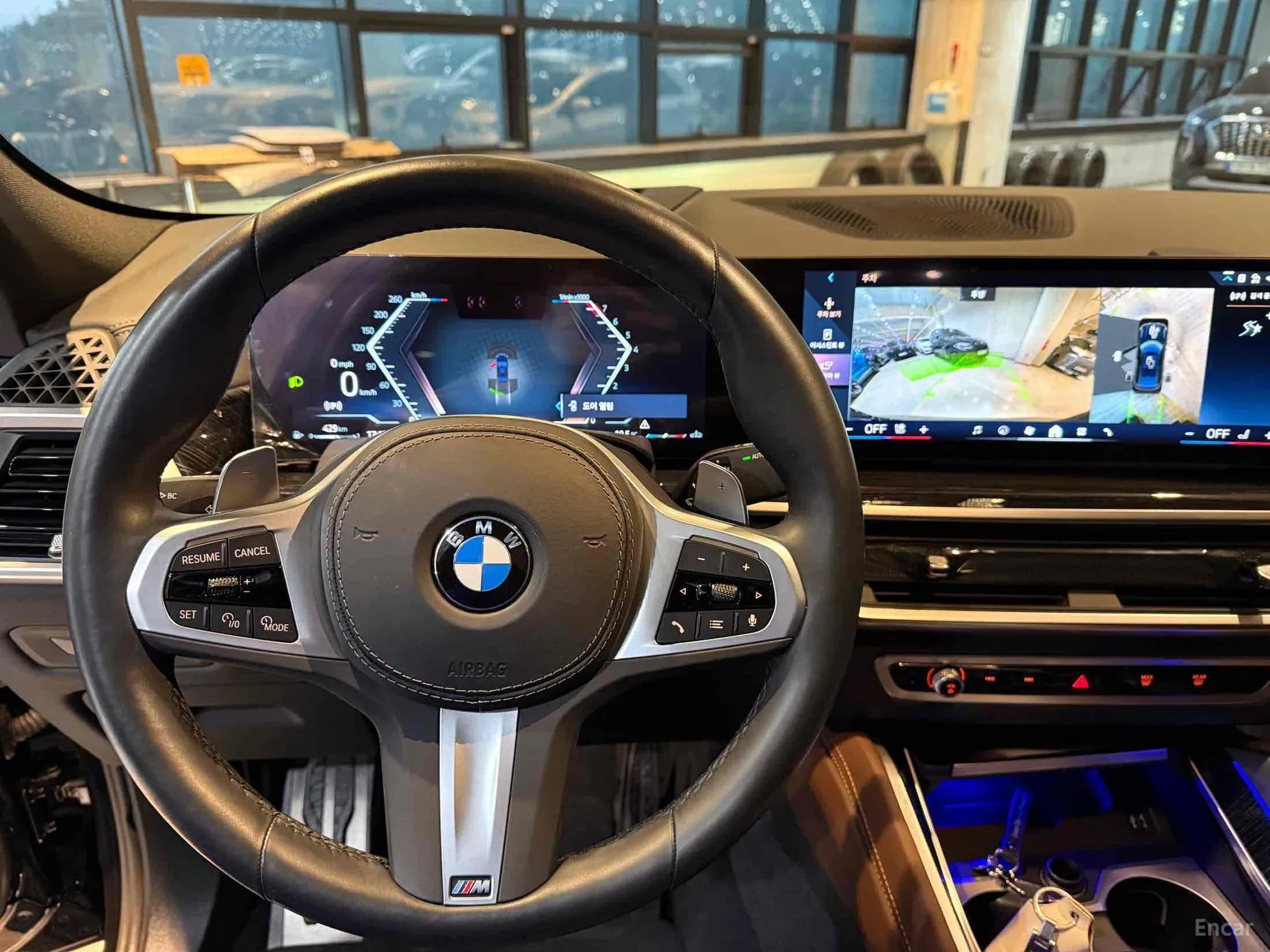 BMW X6 (G06) превью 17