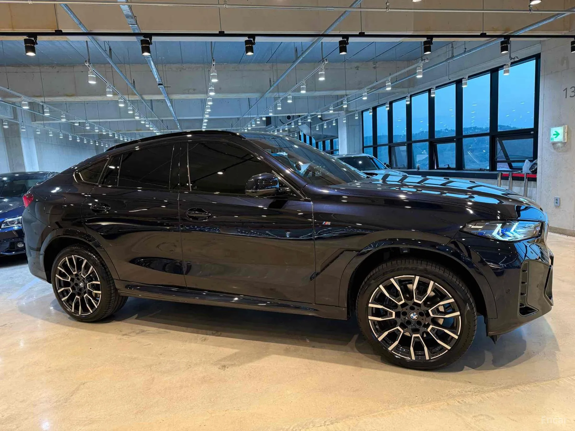BMW X6 (G06) превью 4