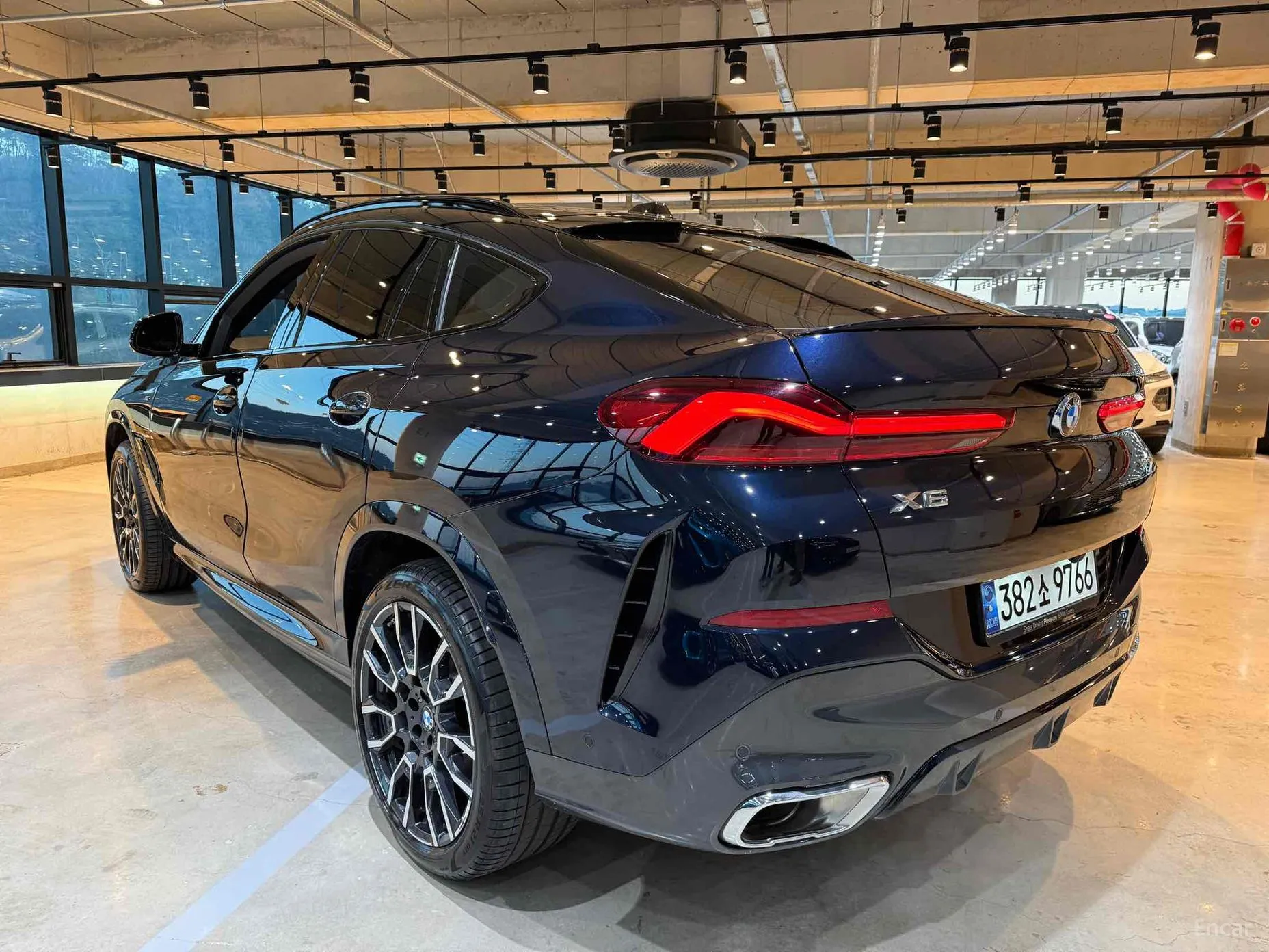 BMW X6 (G06) превью 7