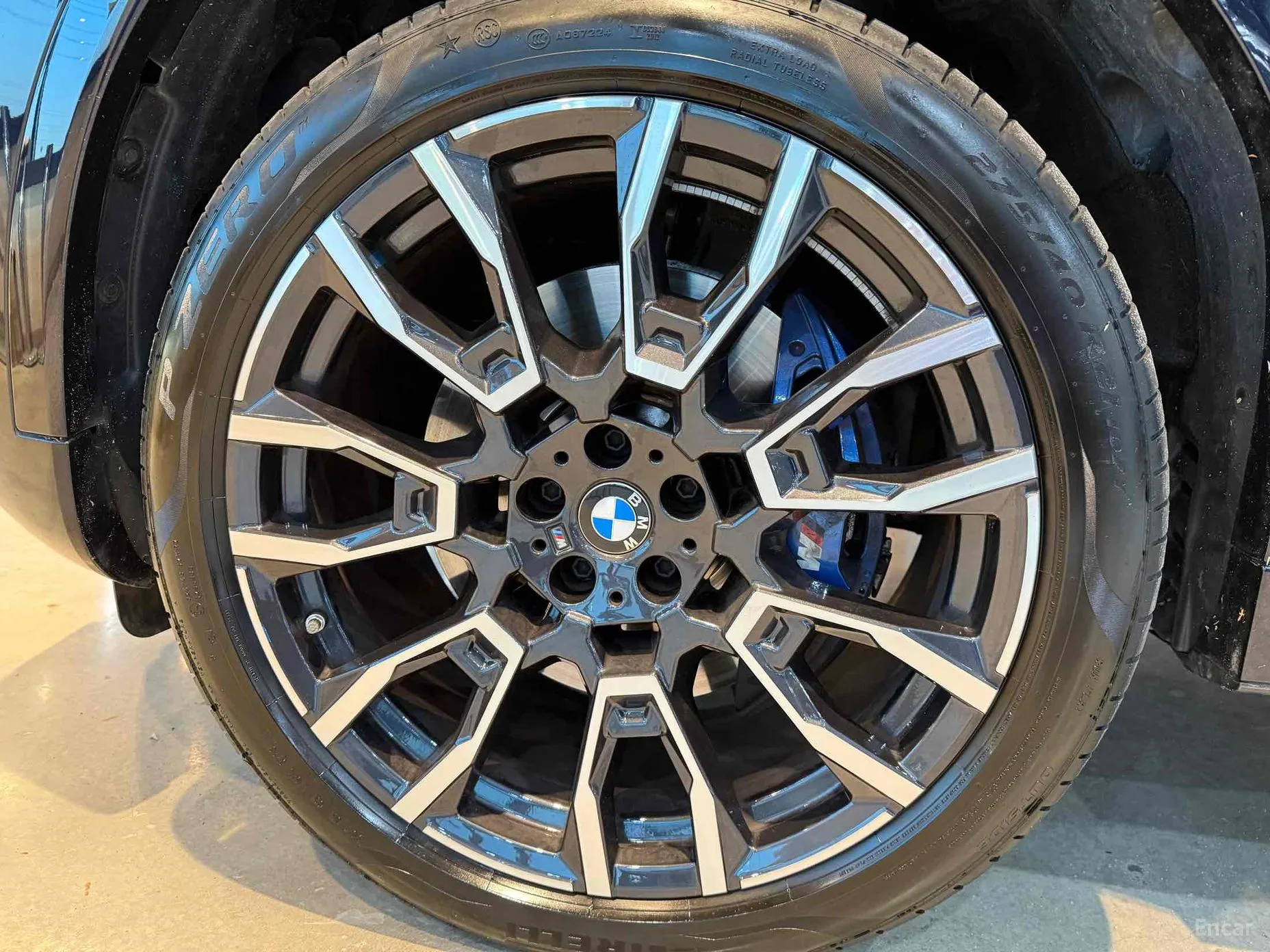 BMW X6 (G06) превью 8