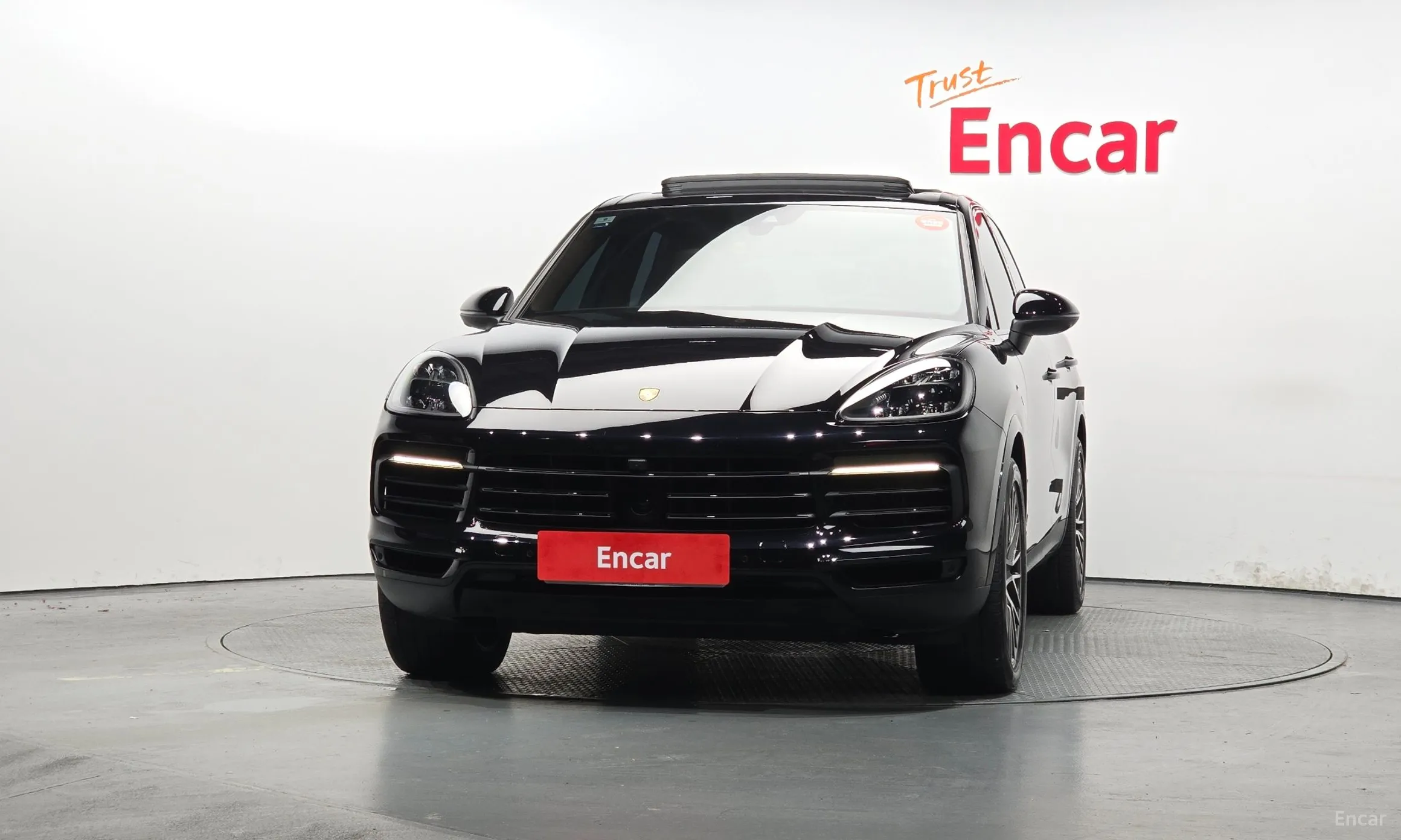 Porsche Cayenne (PO536) превью 3