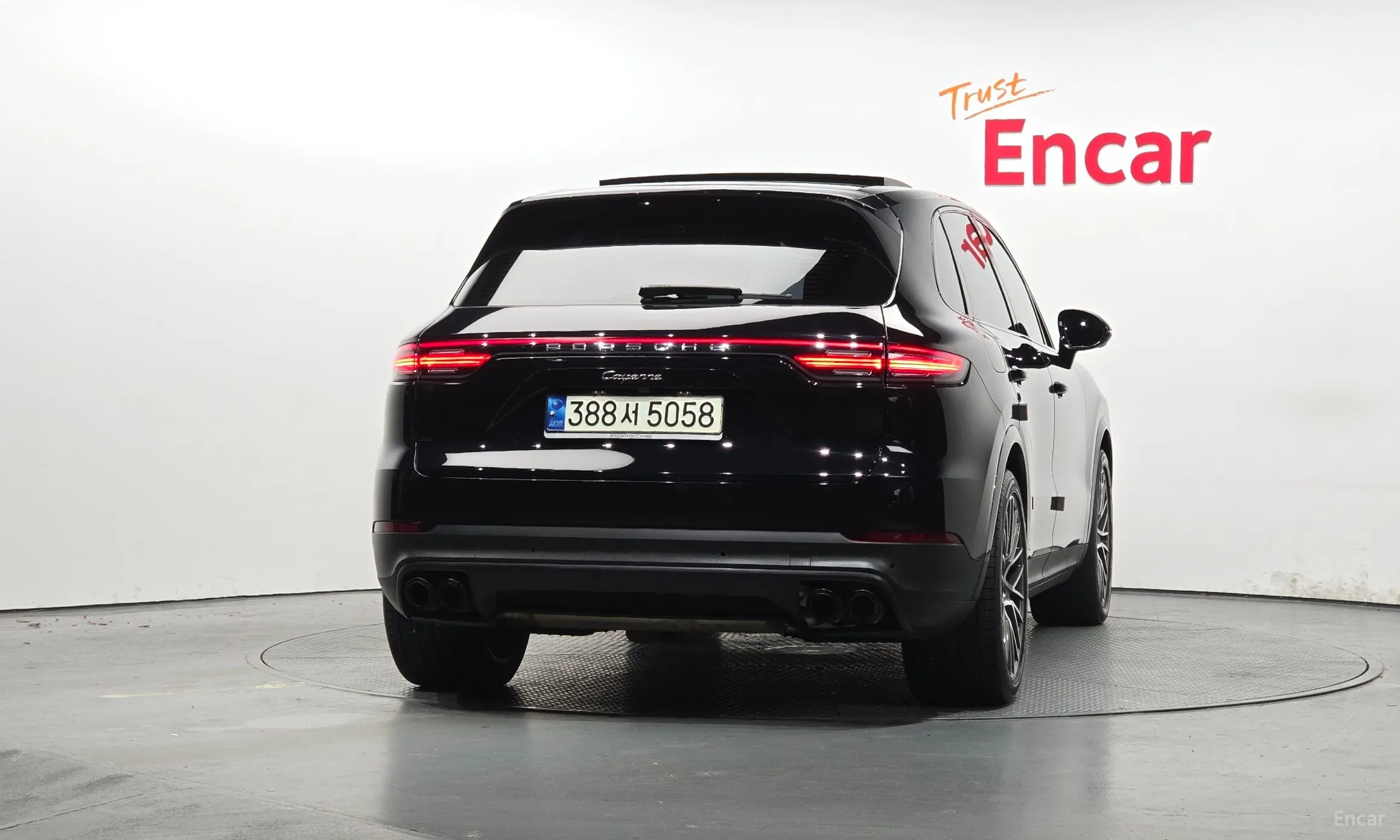 Porsche Cayenne (PO536) превью 4
