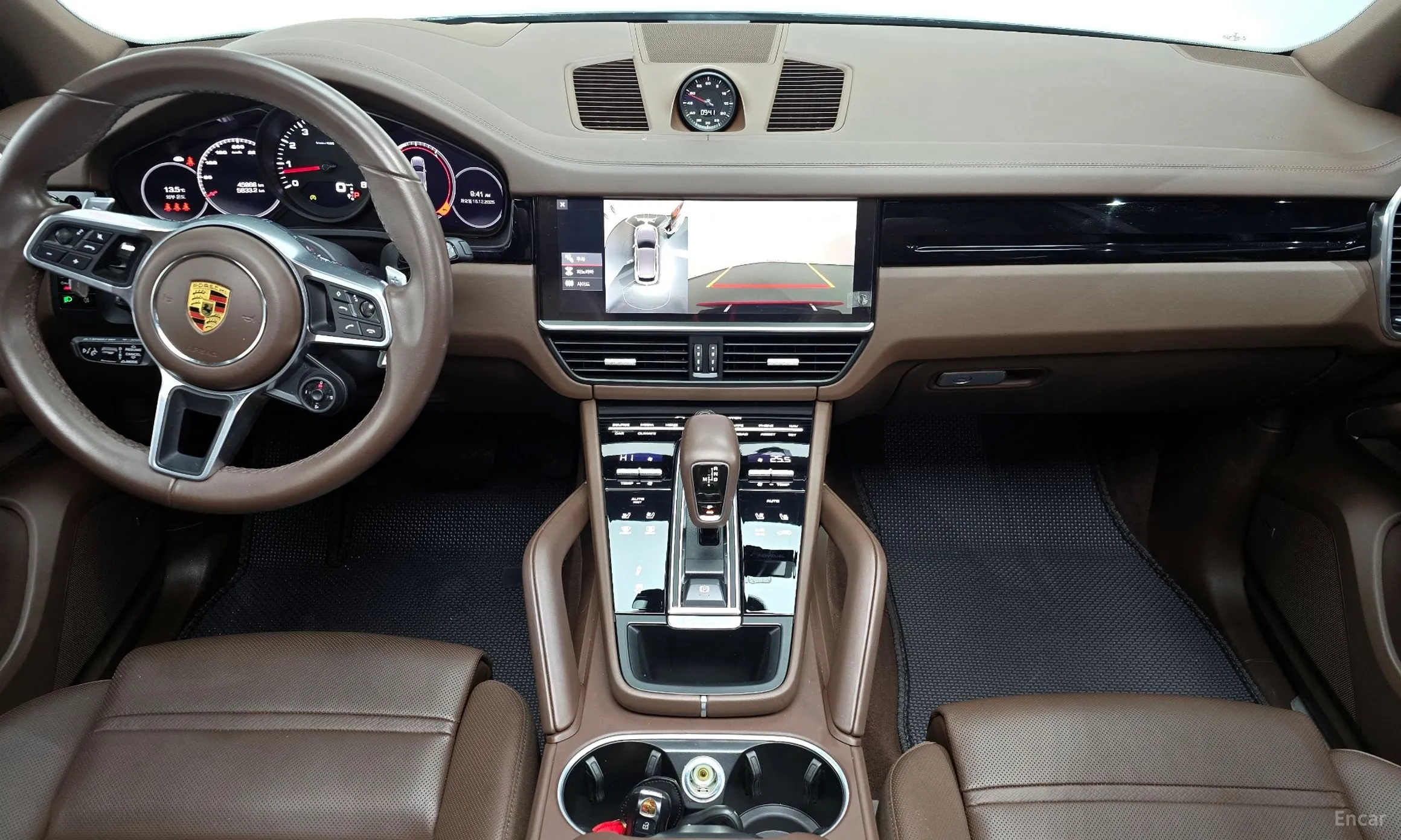 Porsche Cayenne (PO536) превью 7