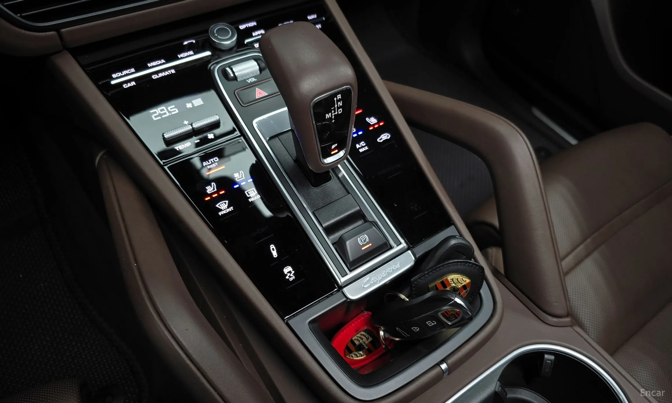 Porsche Cayenne (PO536) превью 9
