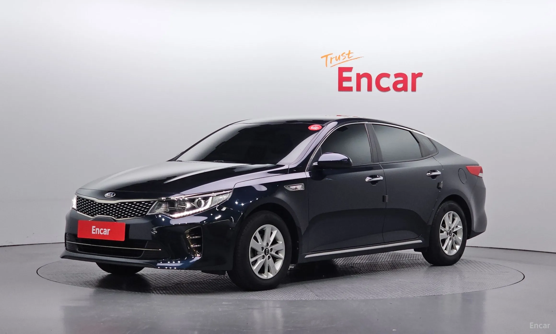 Kia K5 2nd Generation