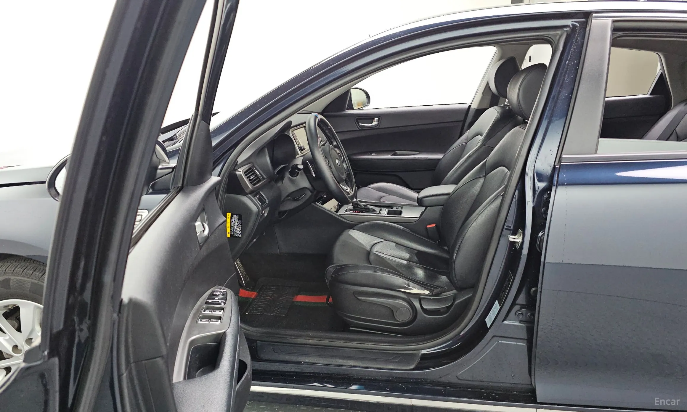 Kia K5 2nd Generation превью 10