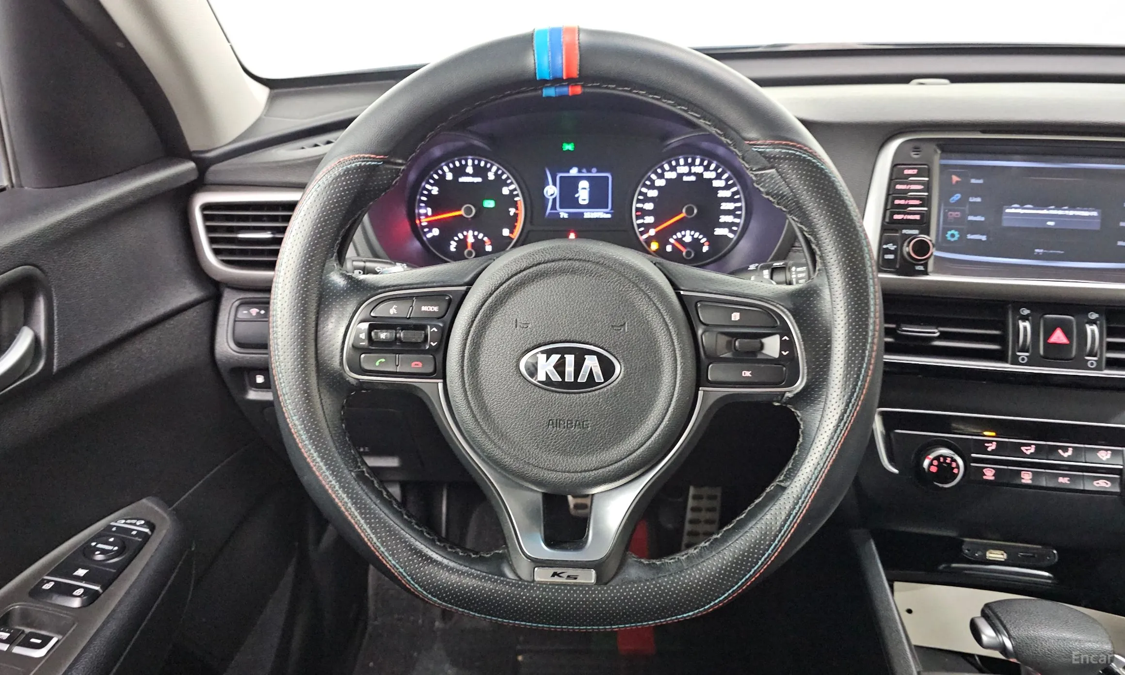 Kia K5 2nd Generation превью 13