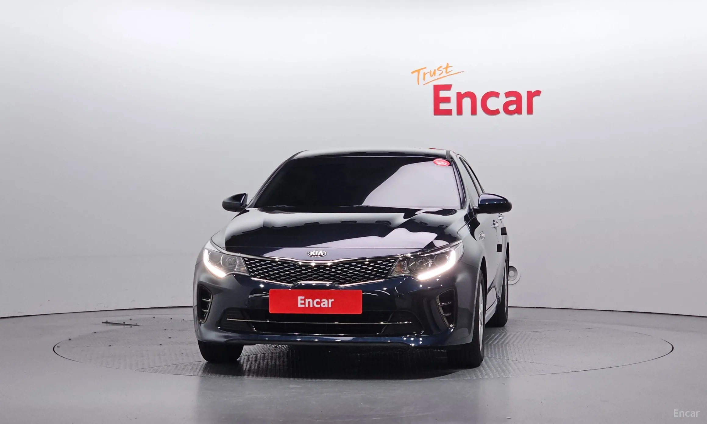 Kia K5 2nd Generation превью 3