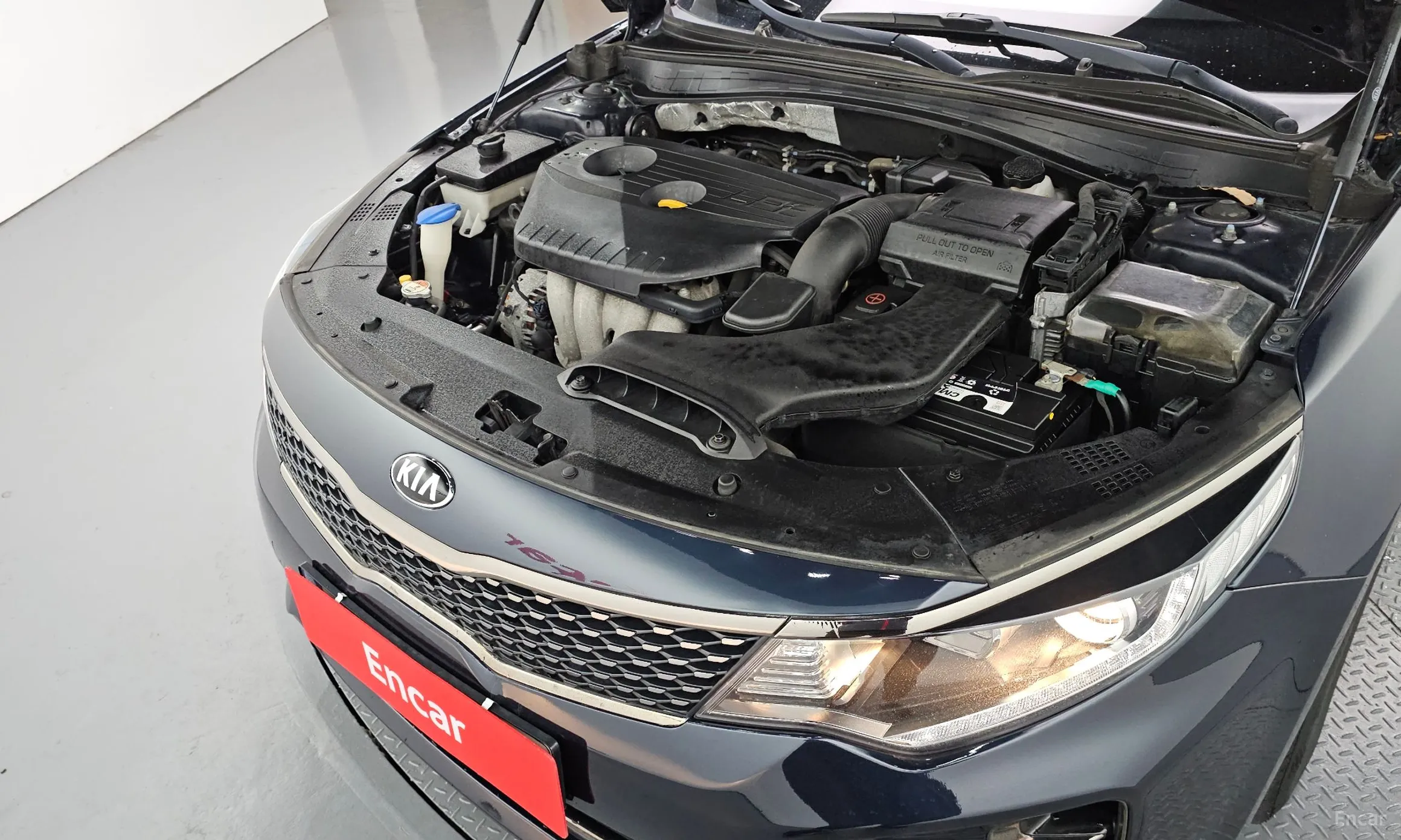 Kia K5 2nd Generation превью 6