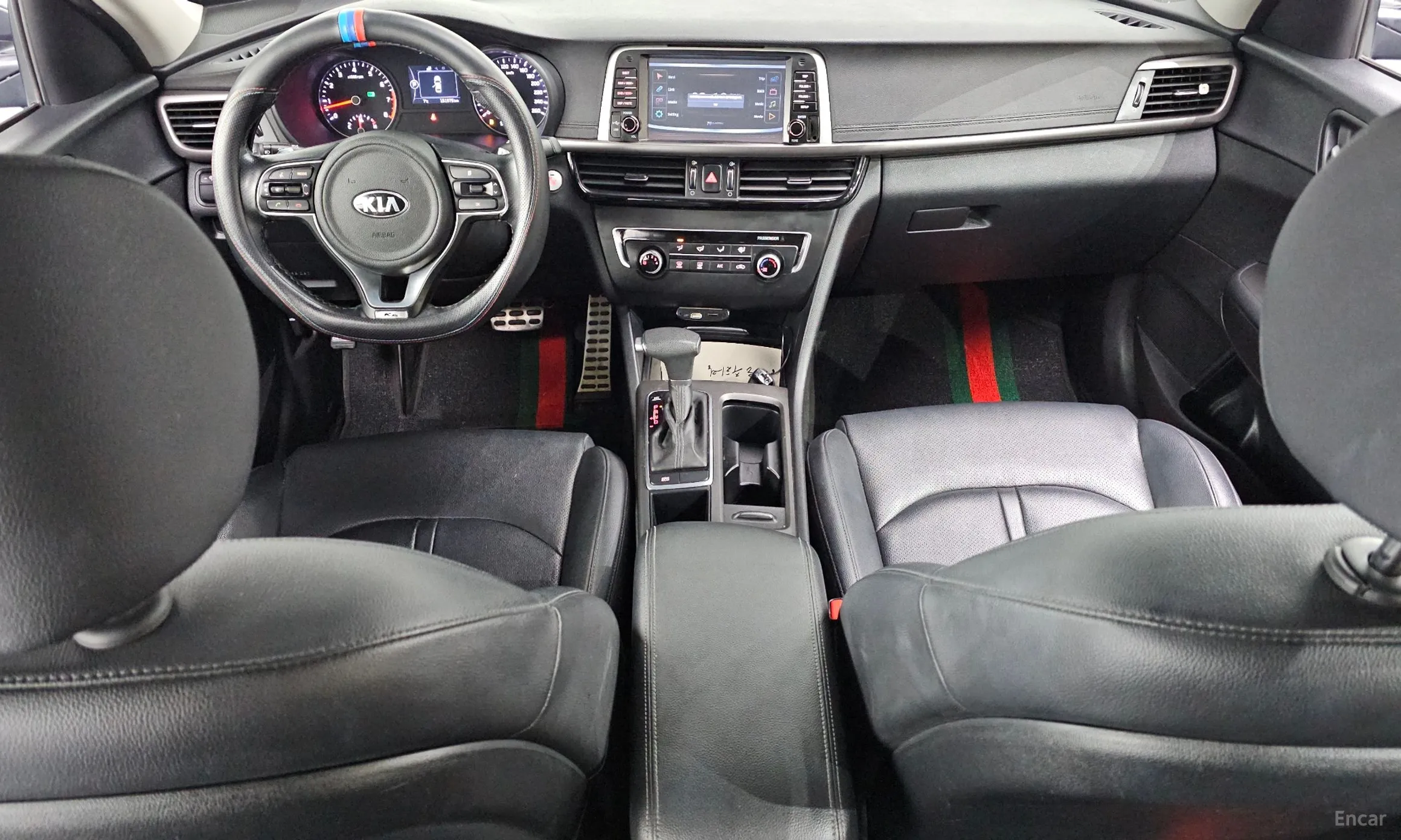 Kia K5 2nd Generation превью 7
