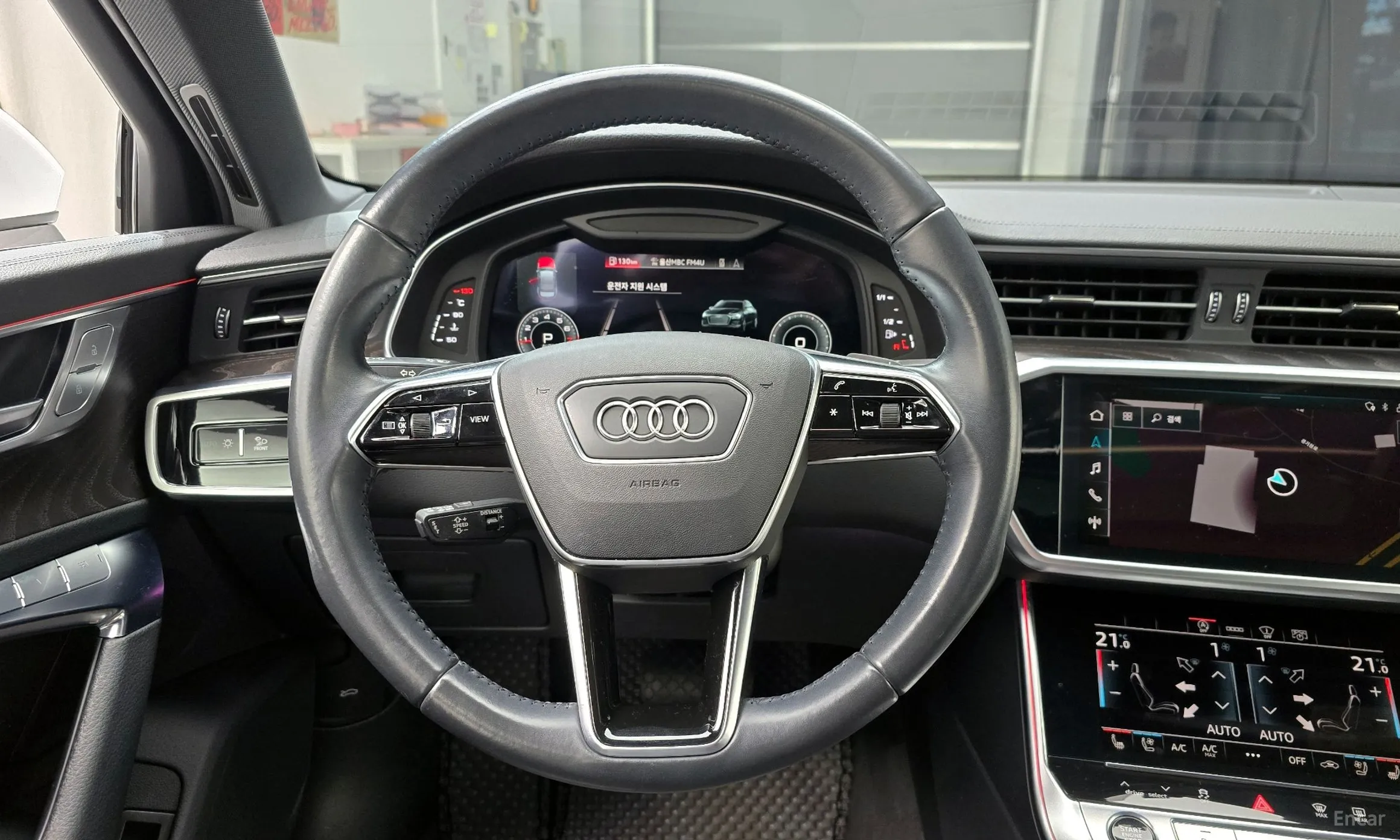 Audi A6 (C8) превью 14
