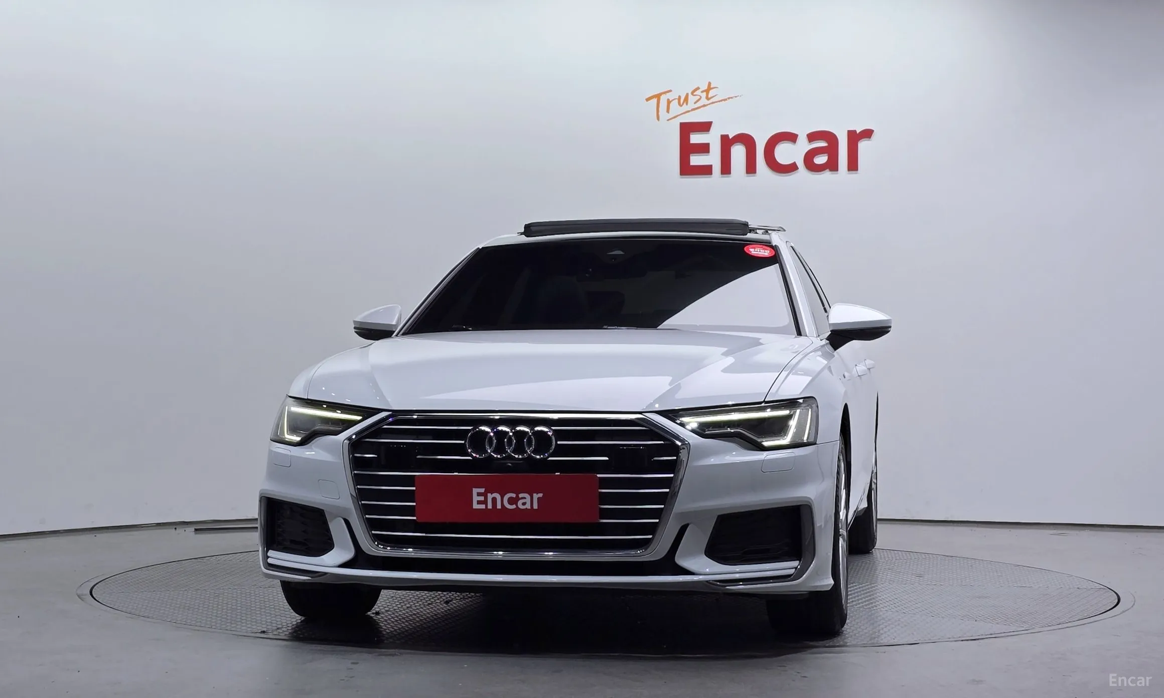Audi A6 (C8) превью 3
