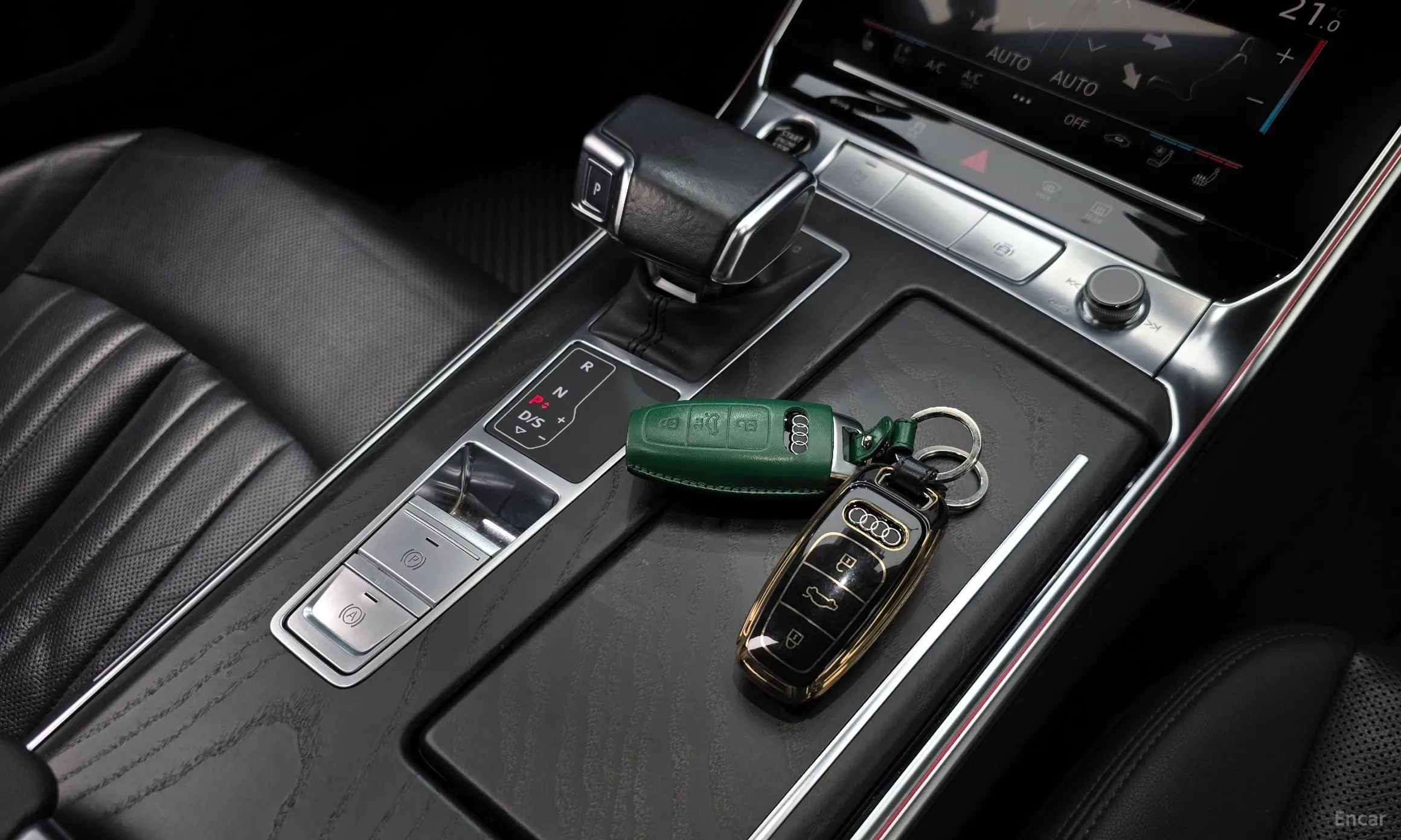 Audi A6 (C8) превью 9