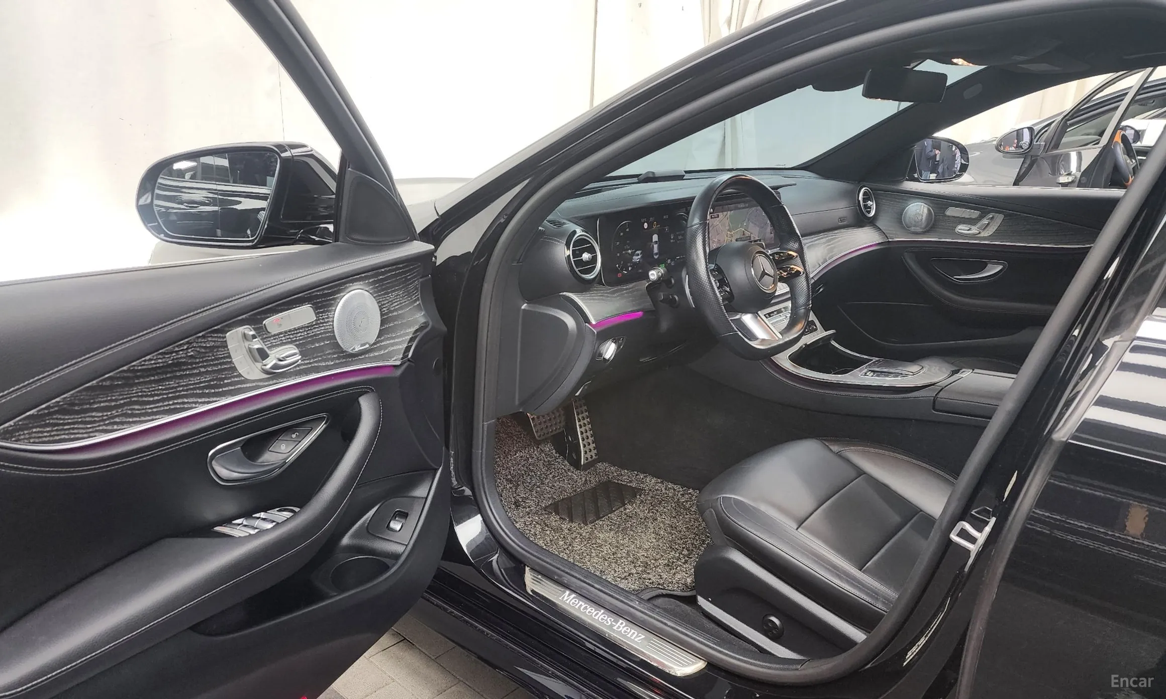 Mercedes Benz E-Class W213 превью 10