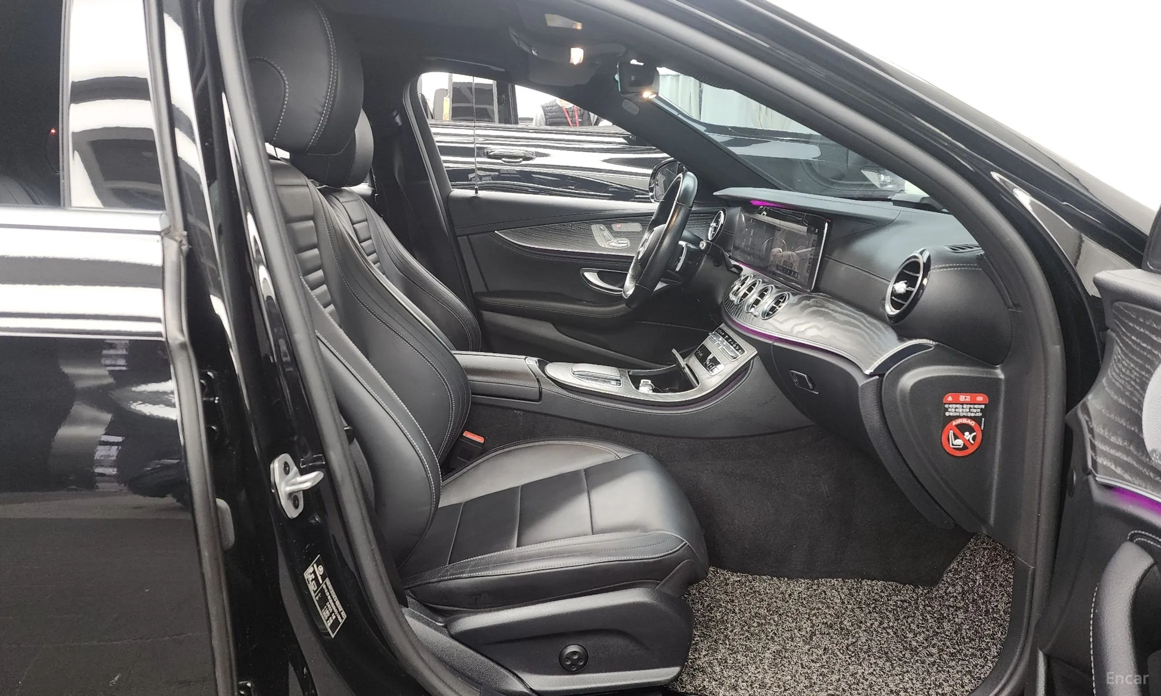 Mercedes Benz E-Class W213 превью 11