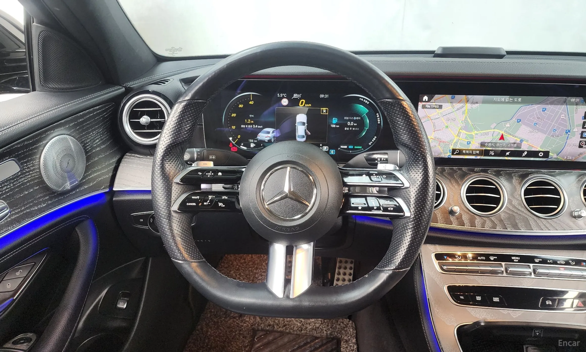 Mercedes Benz E-Class W213 превью 13