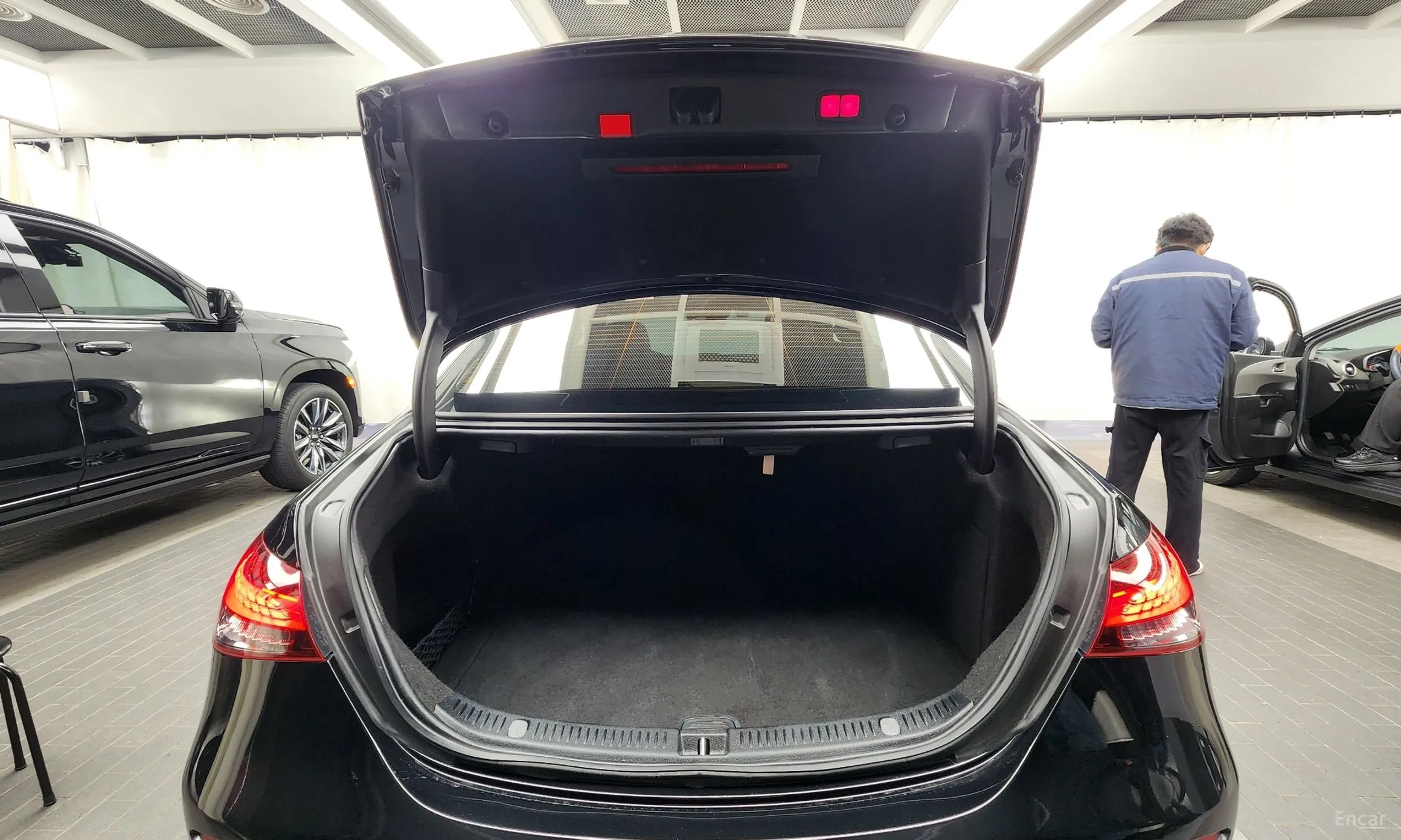 Mercedes Benz E-Class W213 превью 20