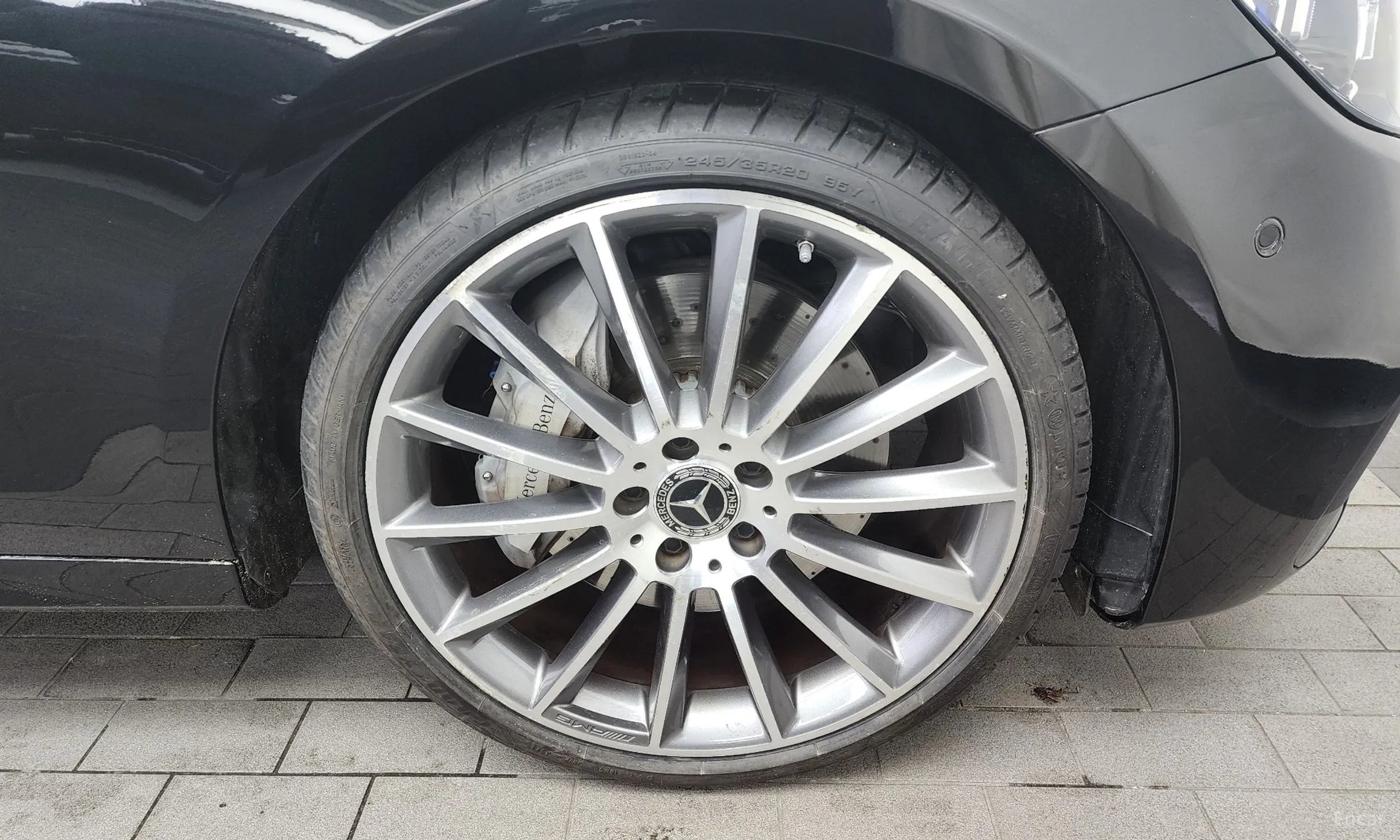 Mercedes Benz E-Class W213 превью 5