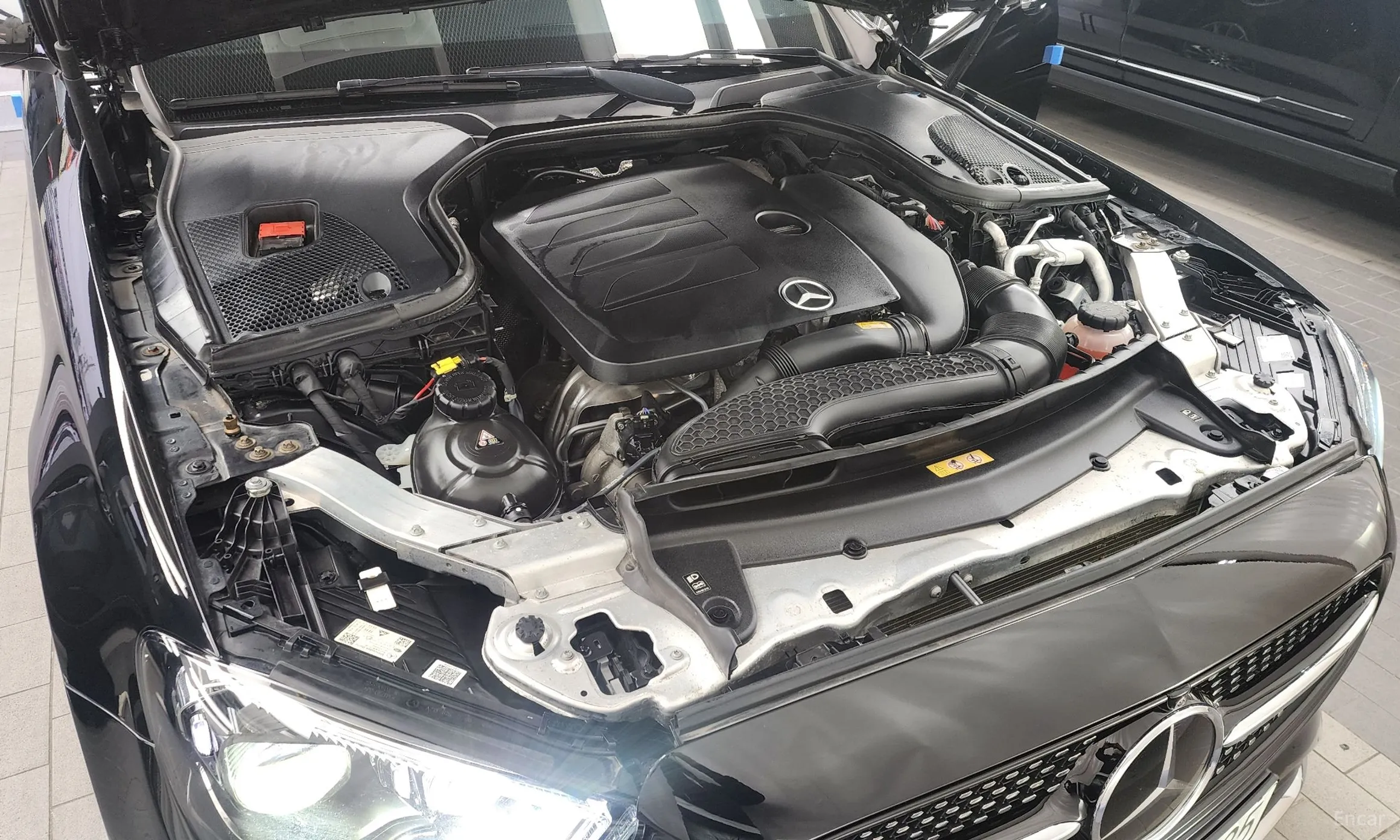 Mercedes Benz E-Class W213 превью 6