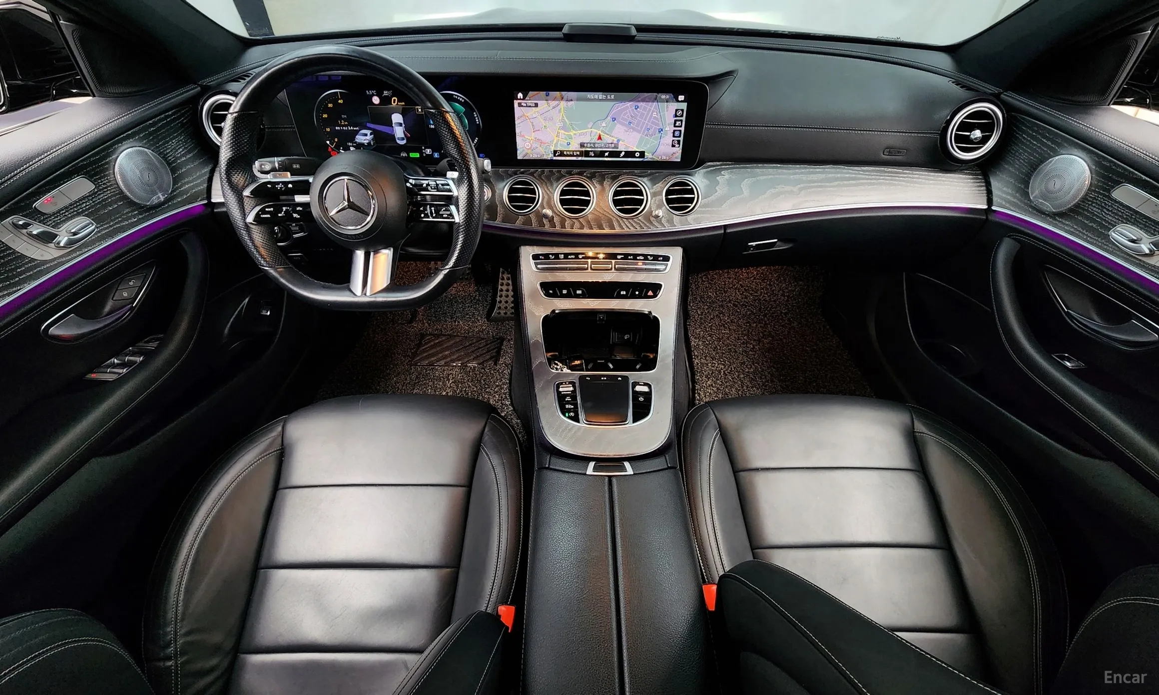 Mercedes Benz E-Class W213 превью 7